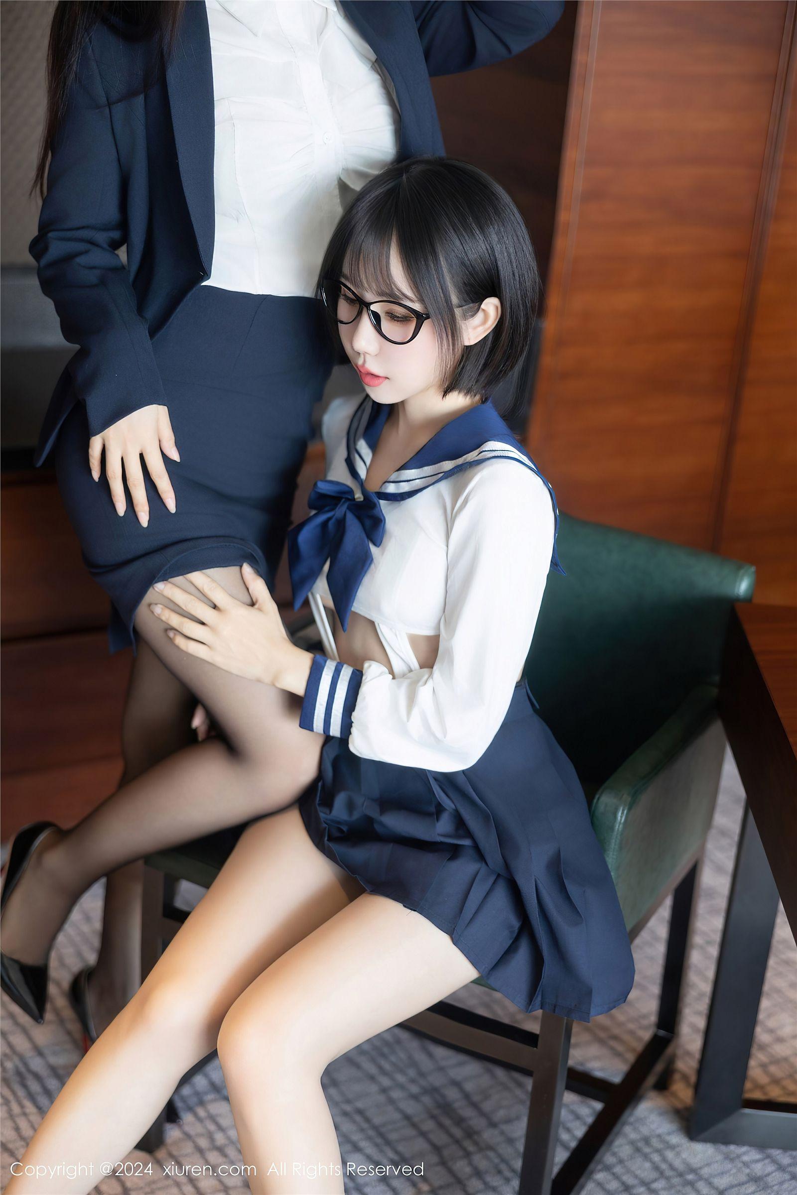 [XIUREN秀人网] 2024.08.26 NO.9065 小蛮妖Yummy_p007