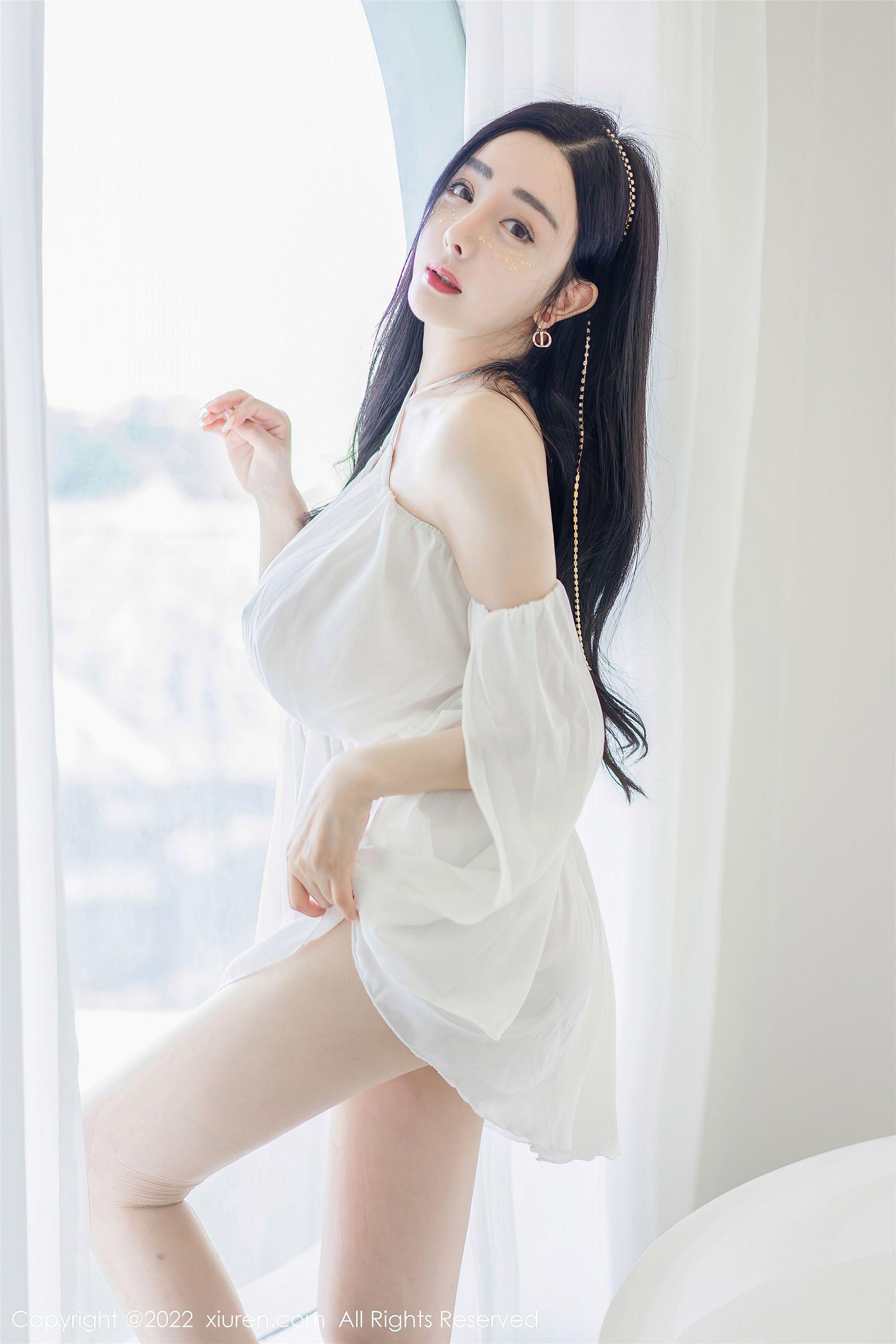 [XIUREN秀人网] 2022.06.24 NO.5188 允爾_p016
