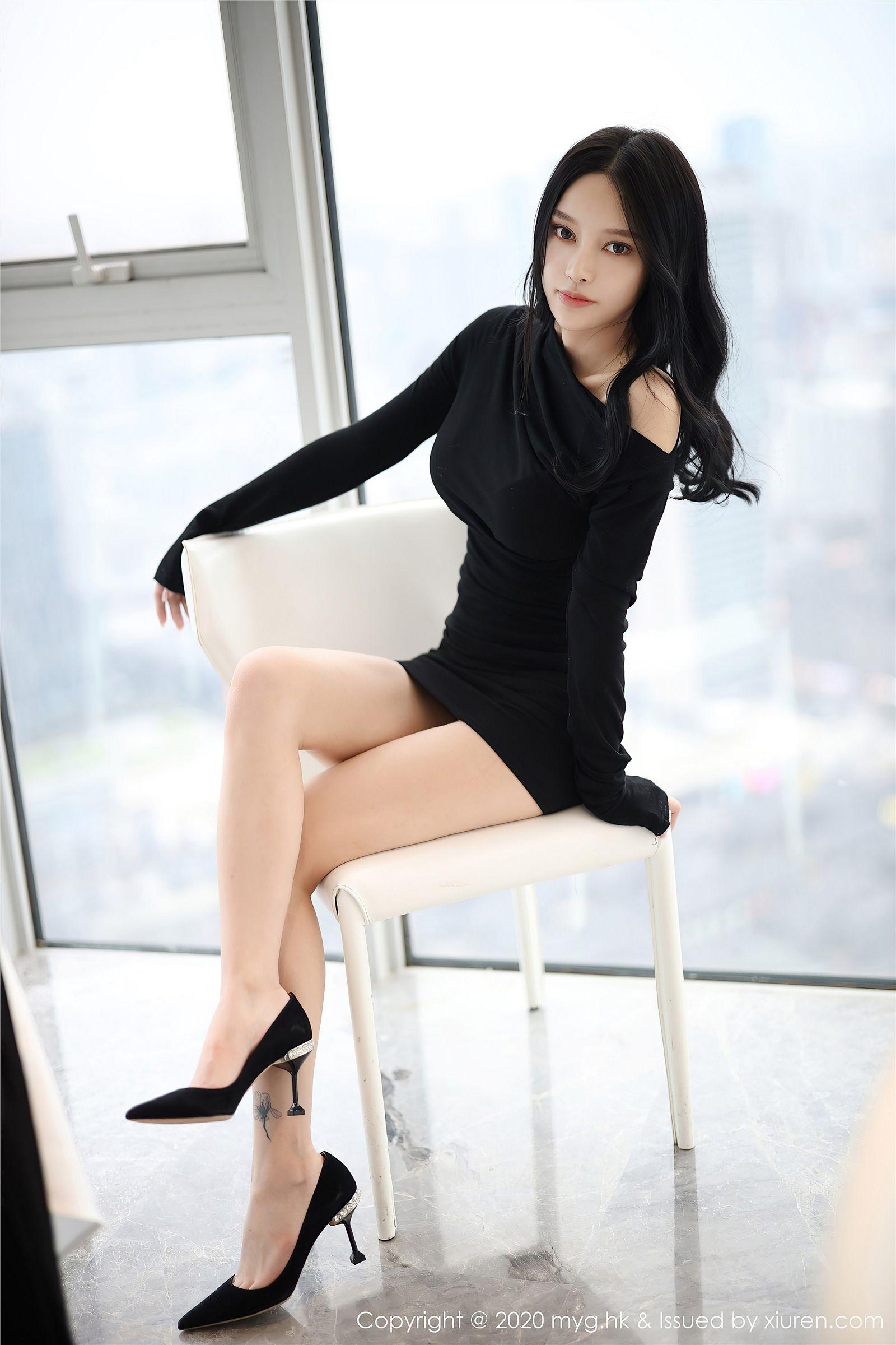 [MYGIRL美媛馆] 2020.10.27 NO.455 唐琪儿_p009