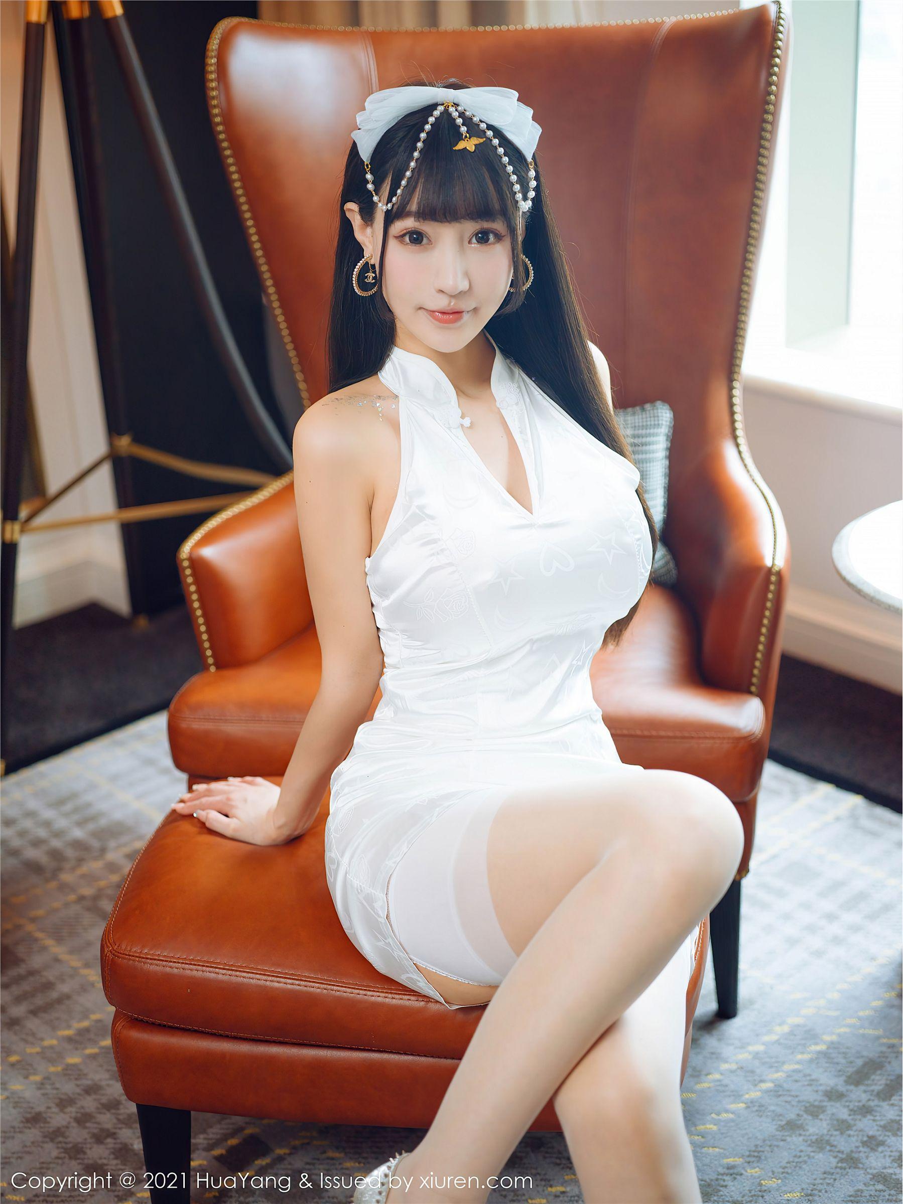[HuaYang花漾] 2021.07.09 NO.426 朱可儿Flower_p040