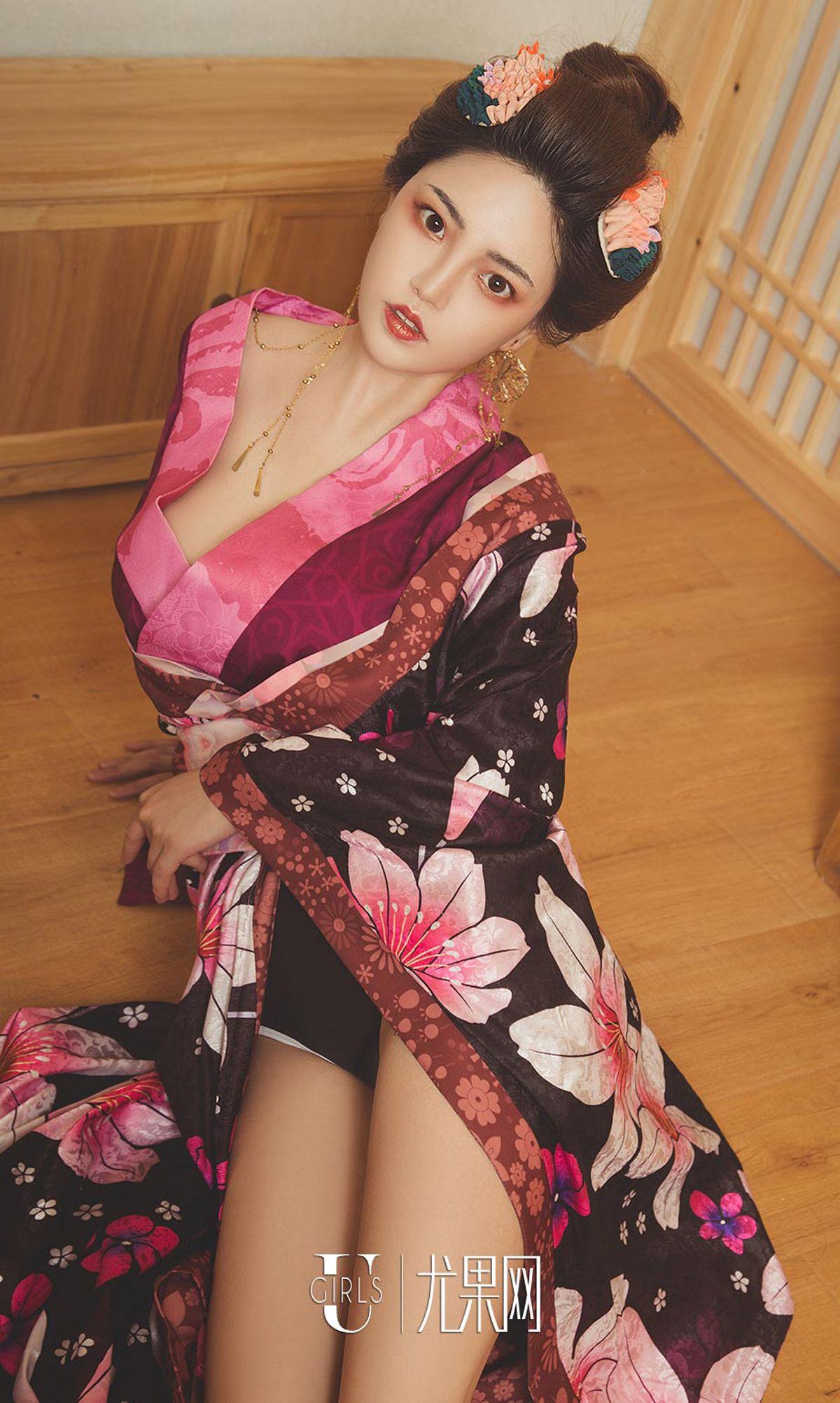 [爱尤物Ugirls] NO.1170 陈果果&孟十朵&球球_p006