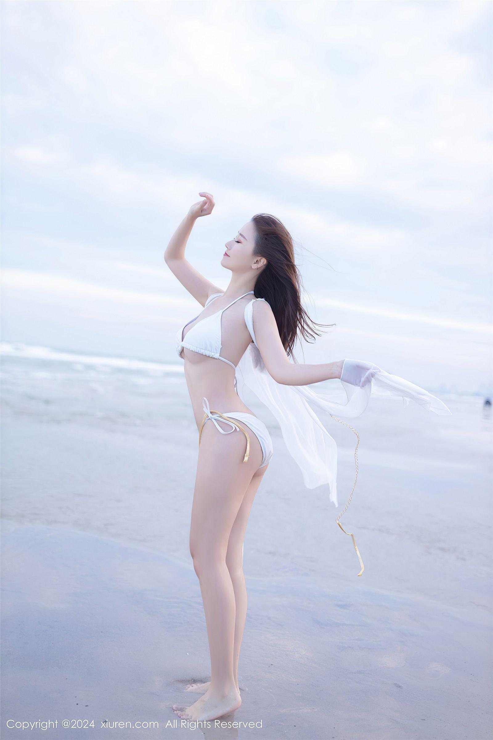 [XIUREN秀人网] 2024.02.21 NO.8123 杏子Yada_p028