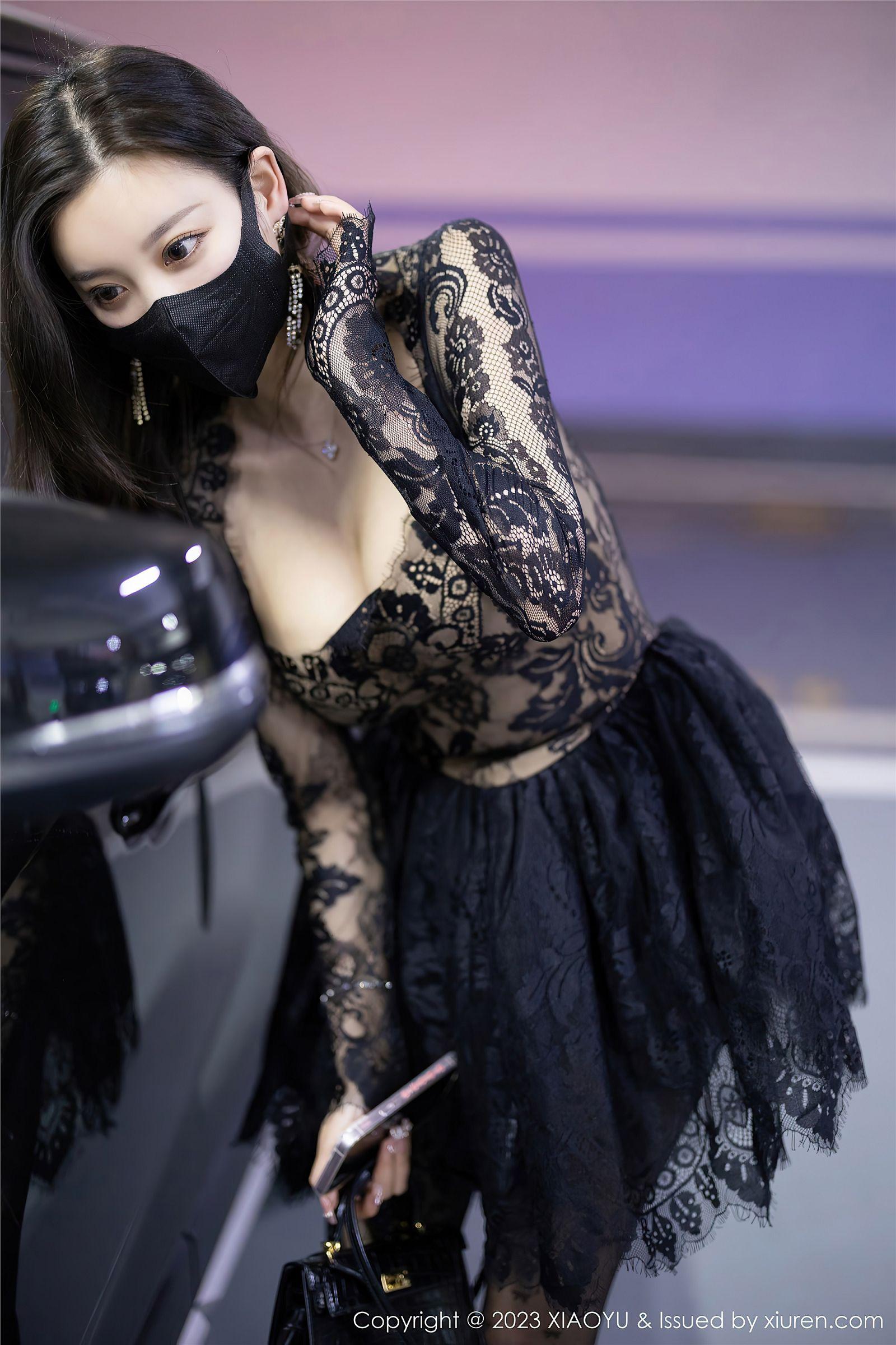[XIAOYU画语界] 2023.03.17 NO.988 杨晨晨Yome_p092