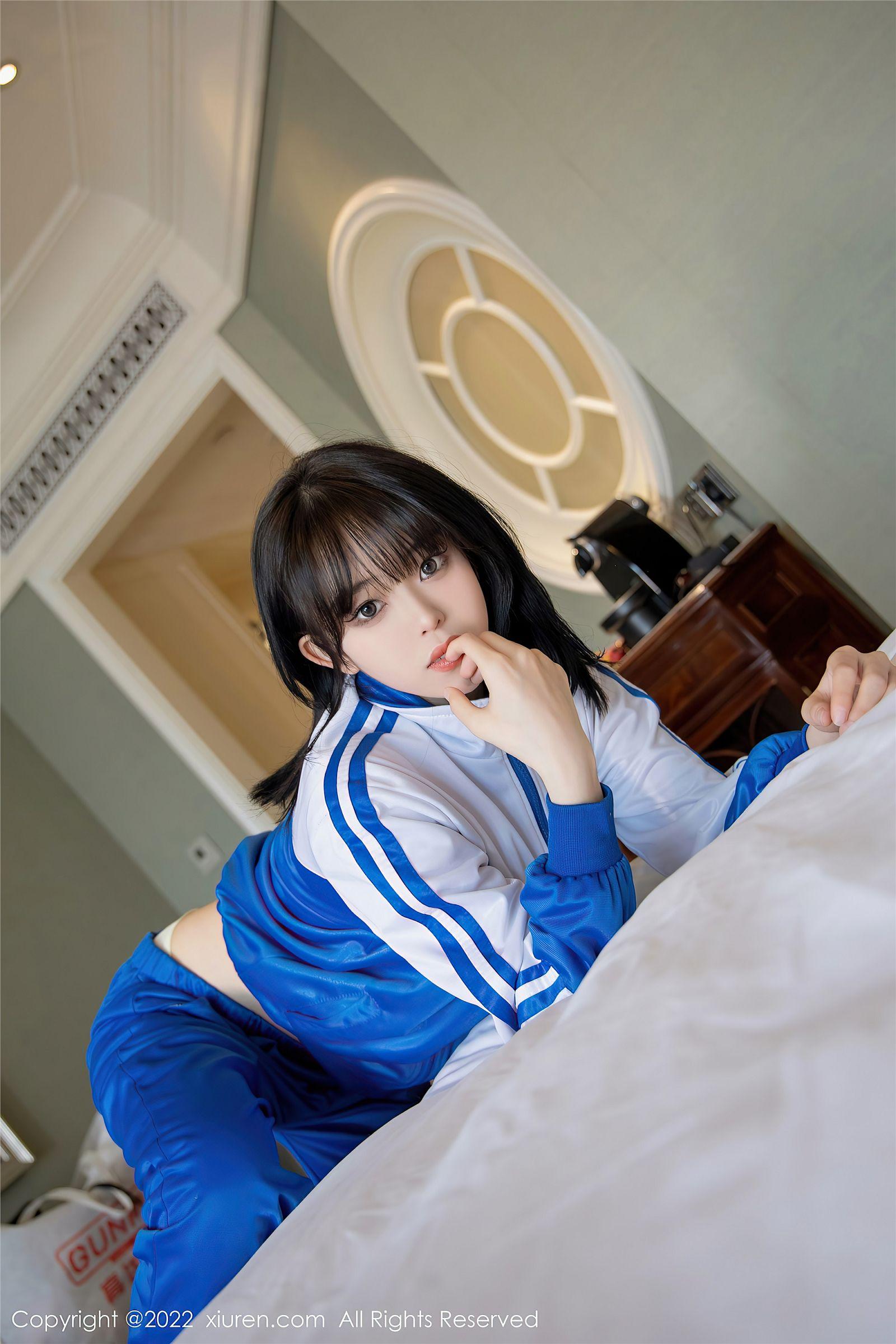 [XIUREN秀人网] 2022.04.08 NO.4838 奶瓶_p036