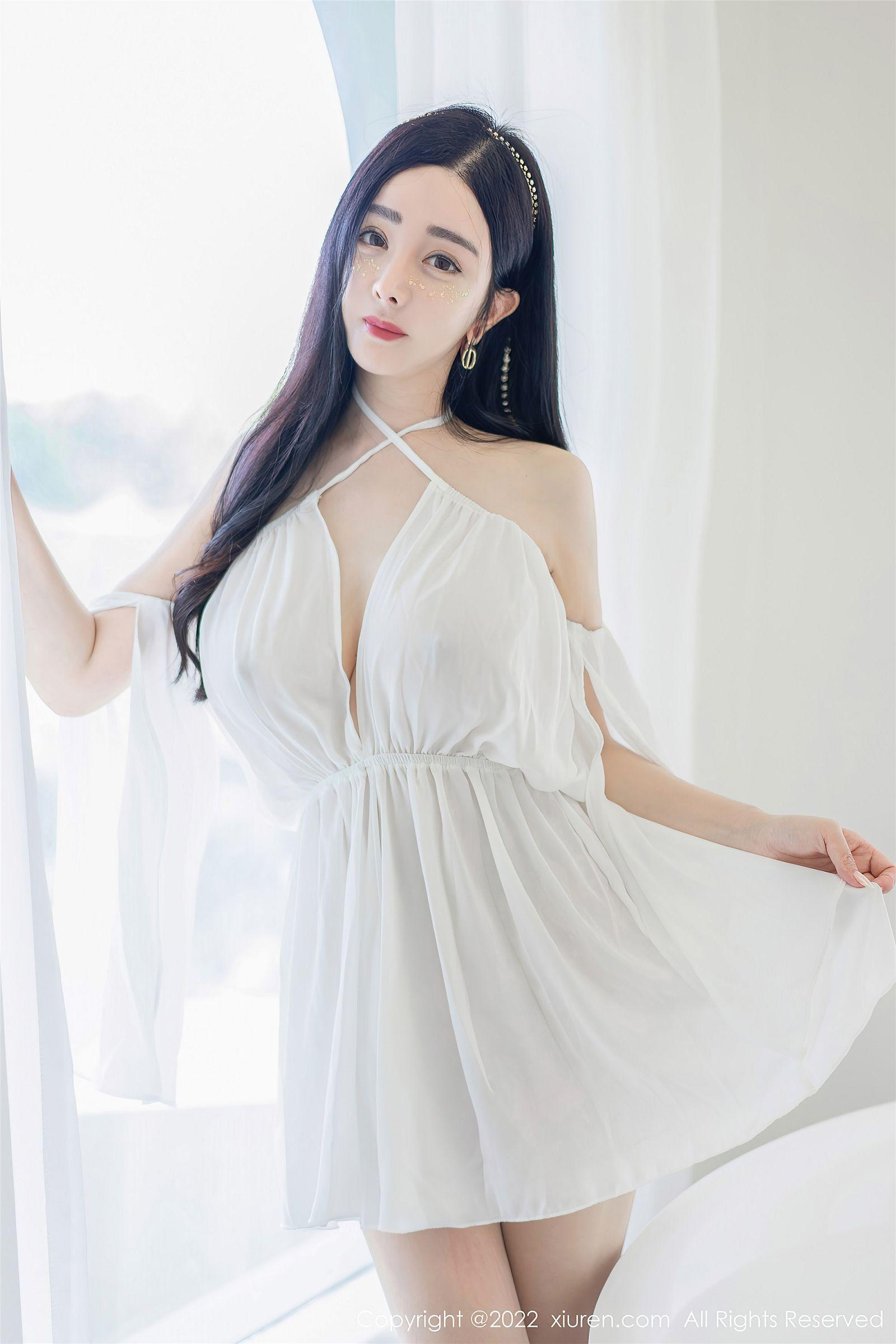 [XIUREN秀人网] 2022.06.24 NO.5188 允爾_p004