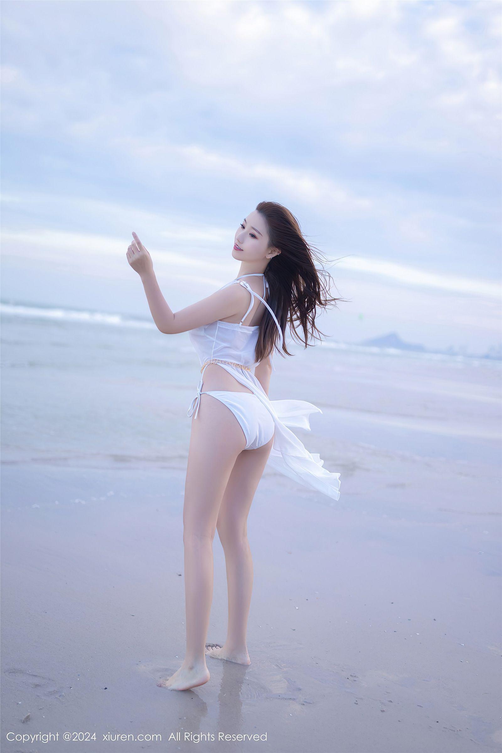 [XIUREN秀人网] 2024.02.21 NO.8123 杏子Yada_p005