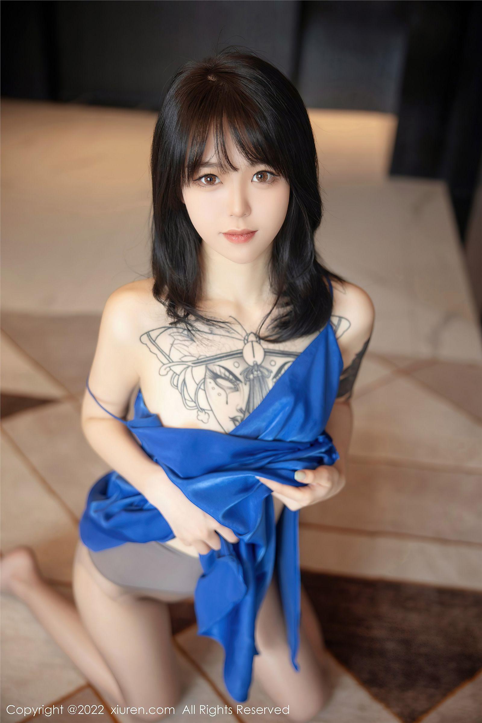 [XIUREN秀人网] 2022.06.20 NO.5165 奶瓶_p014