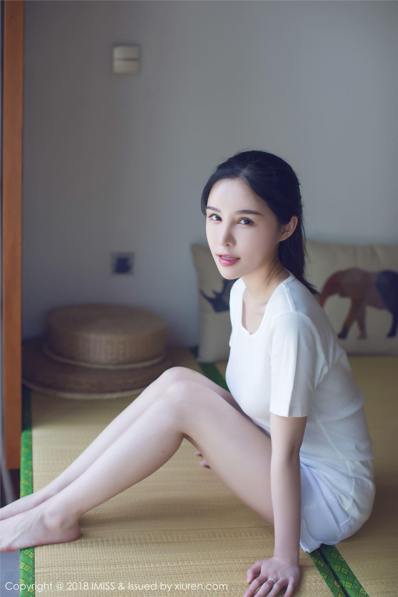 [IMISS爱蜜社美女] 2018.04.18 VOL.229 艾米Amy_p001