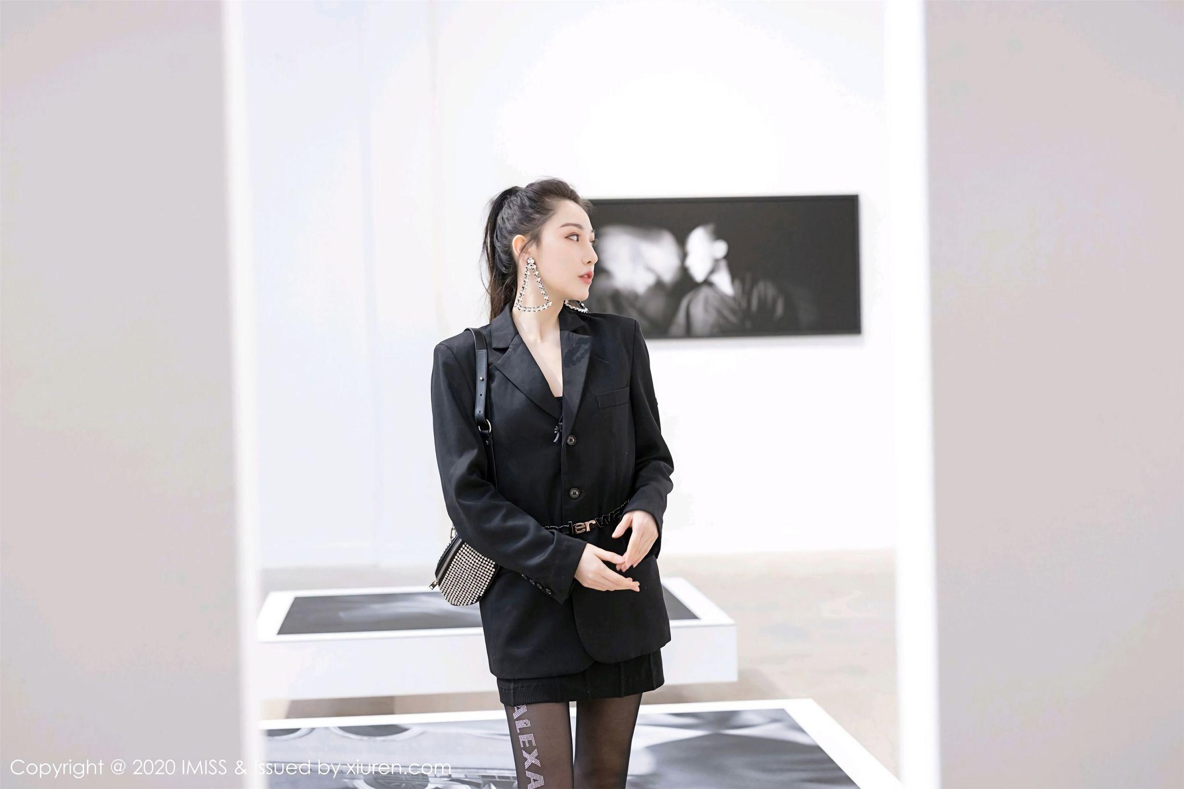 [IMISS爱蜜社] 2020.02.24 VOL.443 Lynn刘奕宁_p033