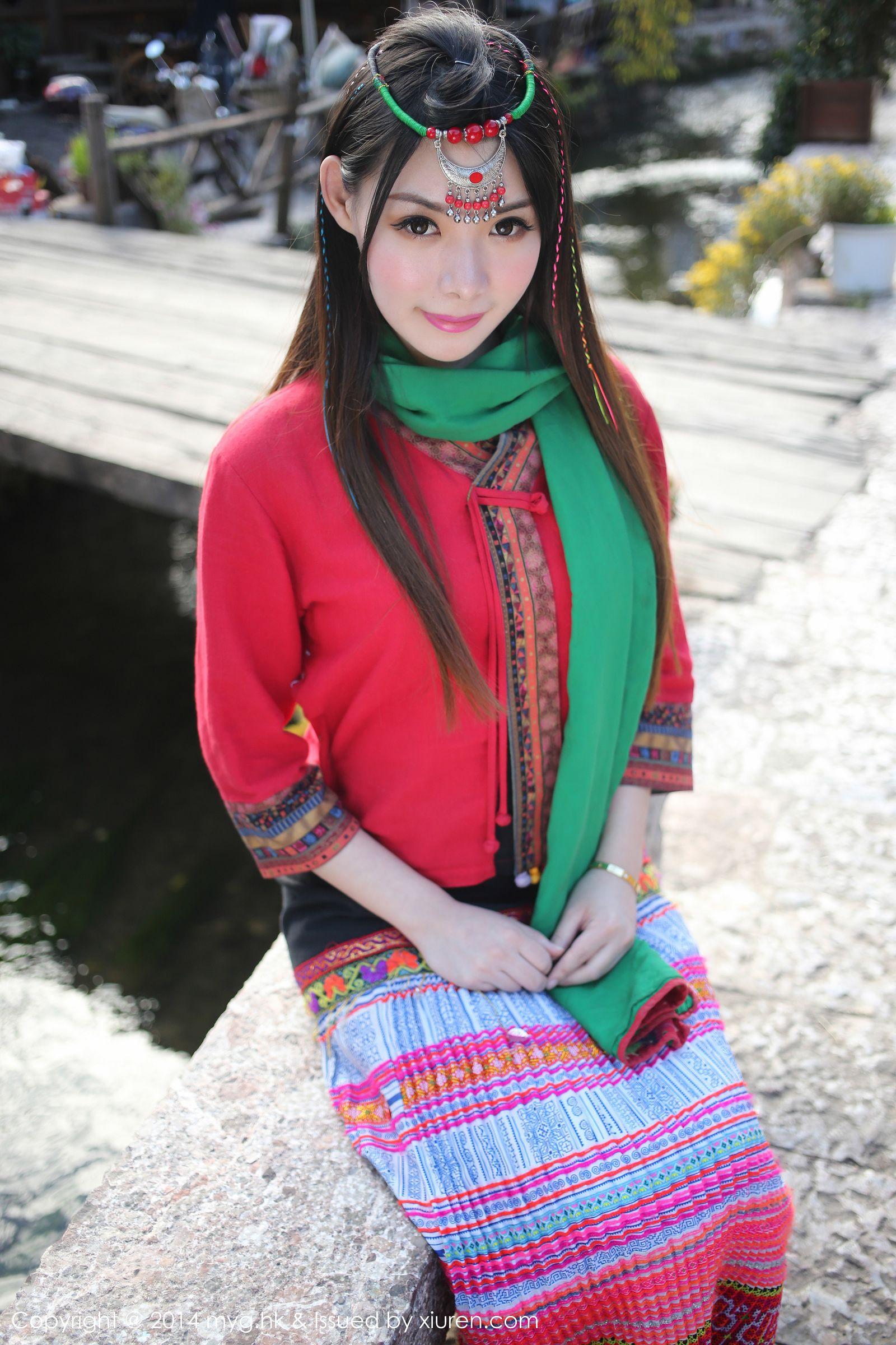 [美媛馆MYGIRL] 2014.11.04 Vol.071 MARA醬_p034