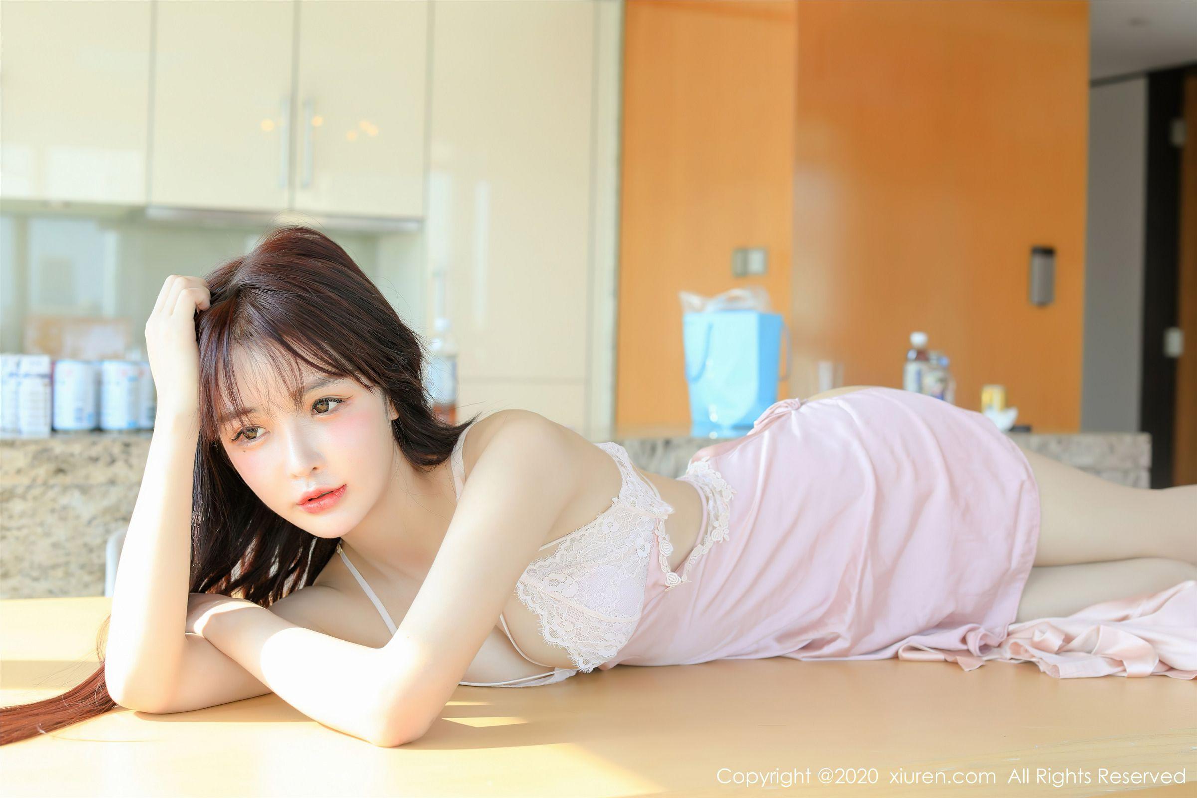 [XIUREN秀人网] 2020.10.19 NO.2666 南初妹妹_p023