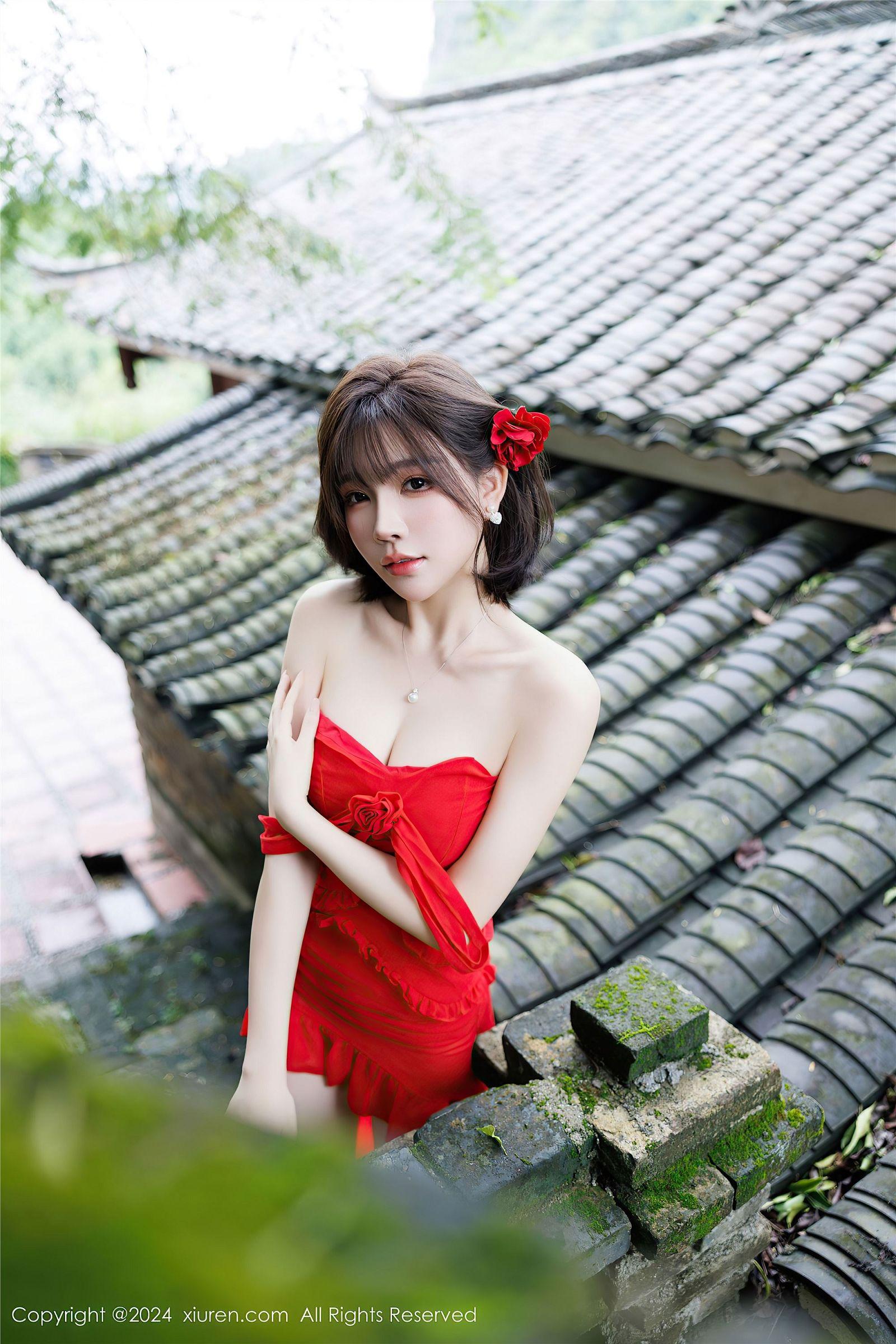 [XIUREN秀人网] 2024.11.14 NO.9449 徐莉芝Booty_p034