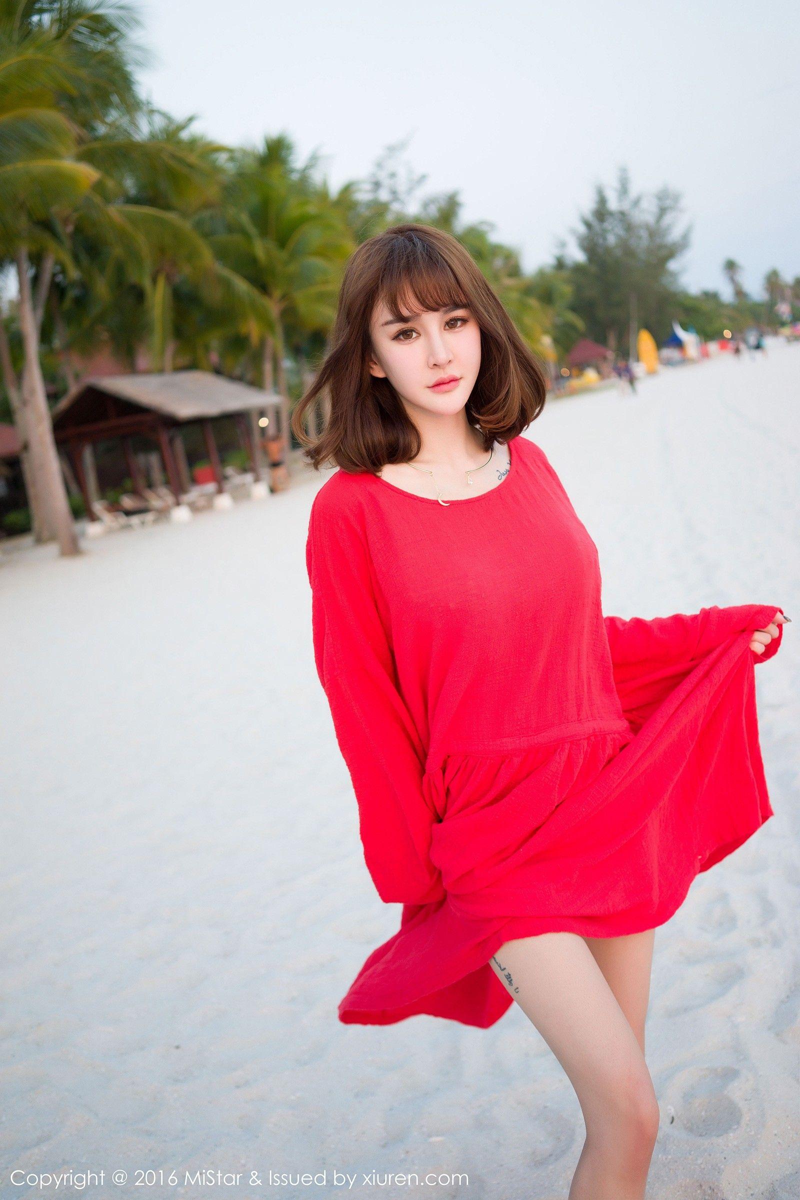 [MiStar美女] 2016.07.22 VOL.102 Cheryl青树_p043