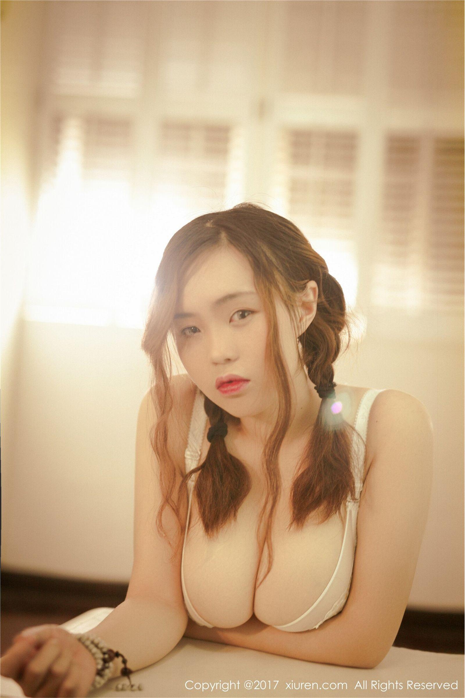 [美媛馆MYGIRL] 2017.05.15 米爱Demon_p044