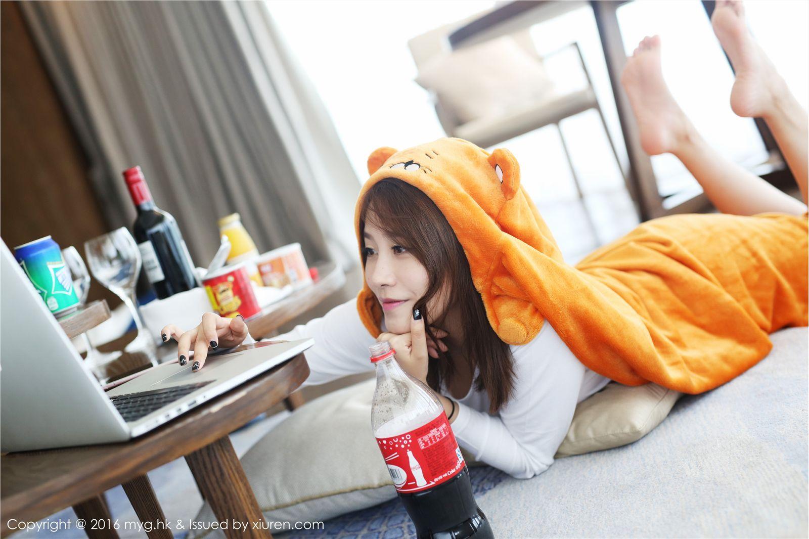 [美媛馆MYGIRL] 2016.10.28 Vol.233 许诺Sabrina_p028