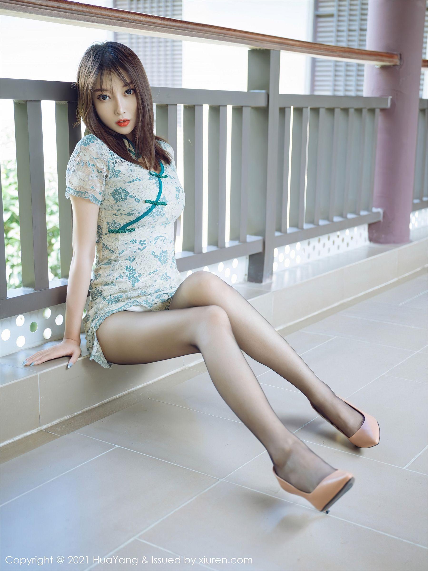 [HuaYang花漾] 2021.10.27  NO.457 玥儿玥er_p023