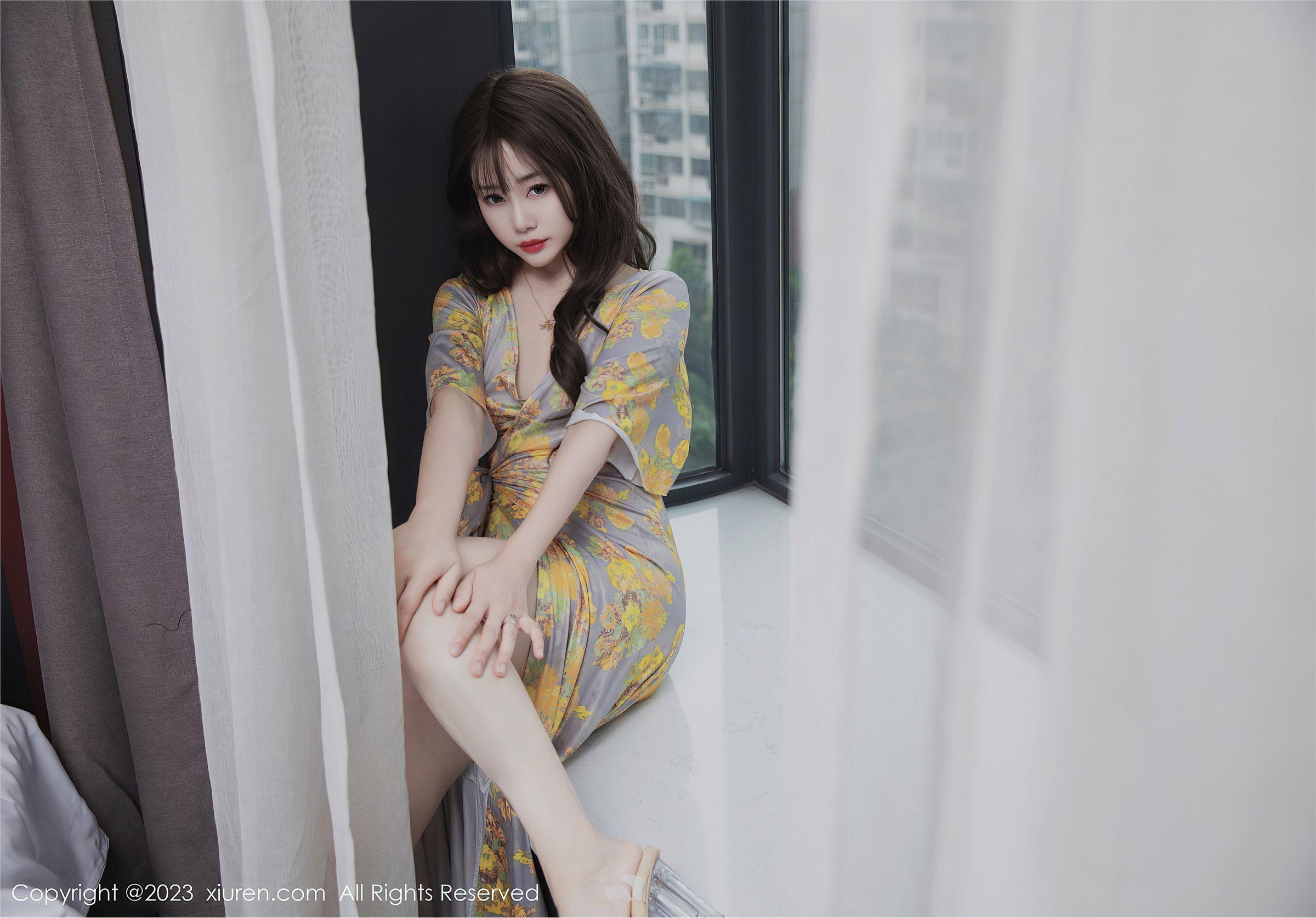 [XIUREN秀人网] 2023.06.20 NO.6949 严利娅Yuliya_p062