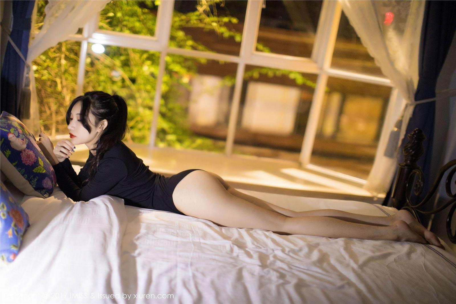 [IMISS爱蜜社美女] 2017.11.01 VOL.194 小狐狸Sica_p006