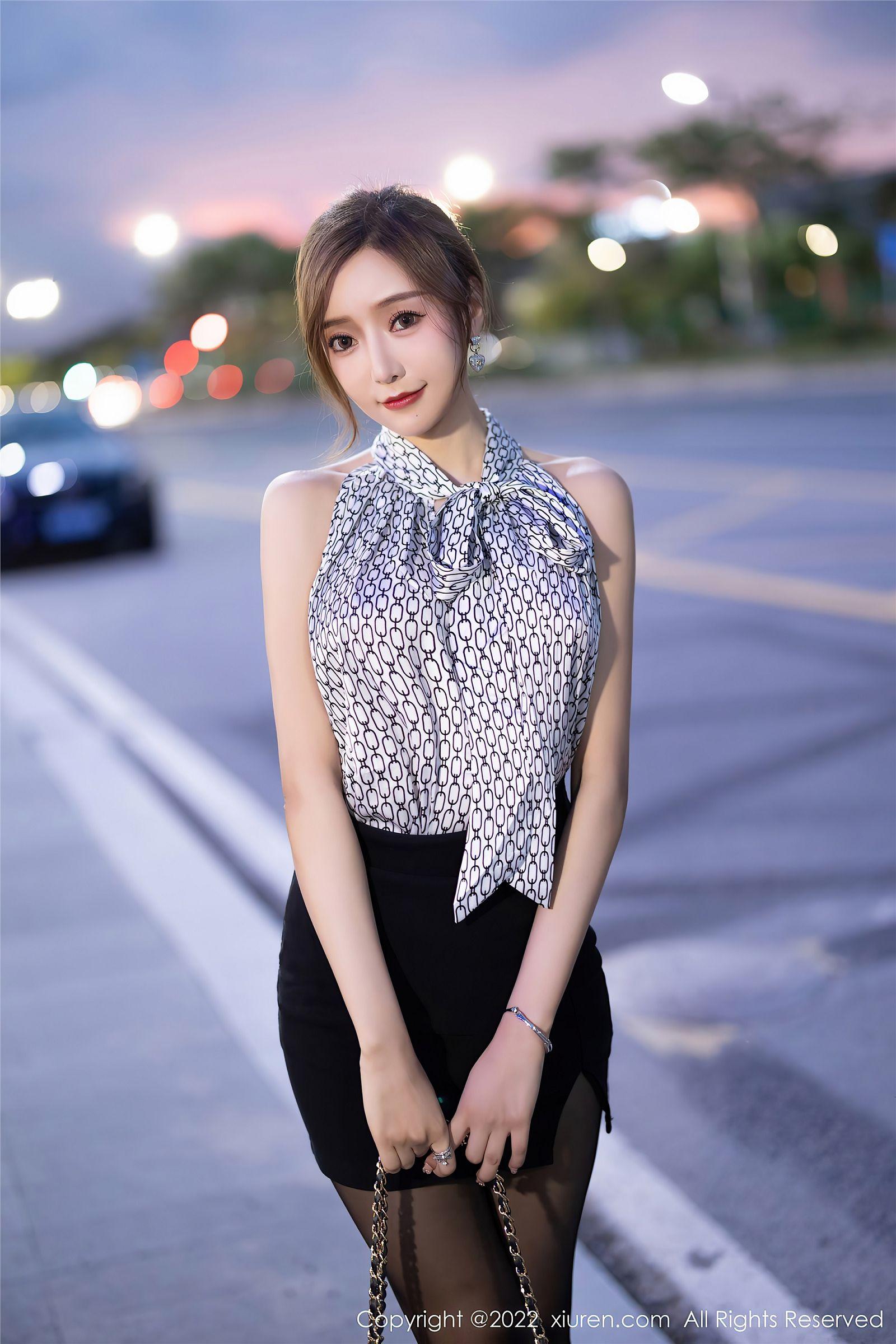 [XIUREN秀人网] 2022.07.22 NO.5325 王馨瑶yanni_p016