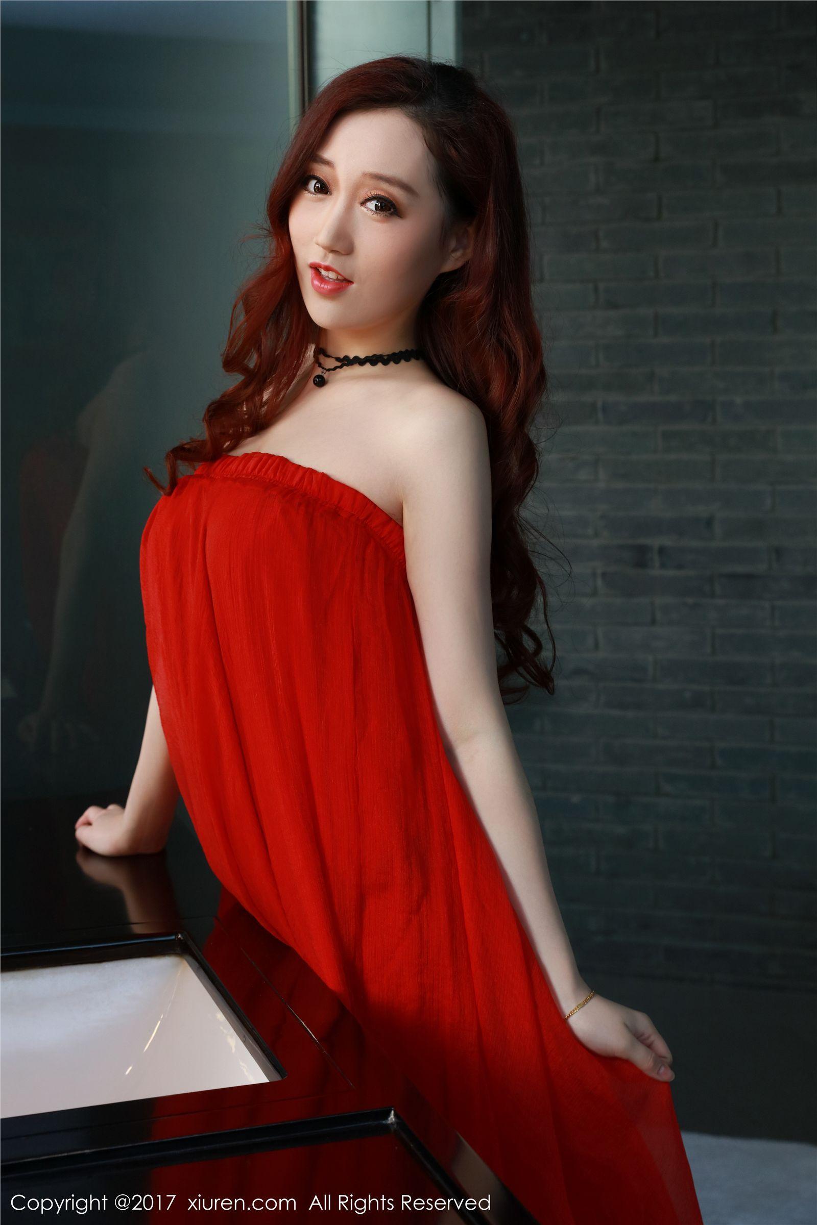 [美媛馆MYGIRL] 2017.01.16 叶梦轩_p012