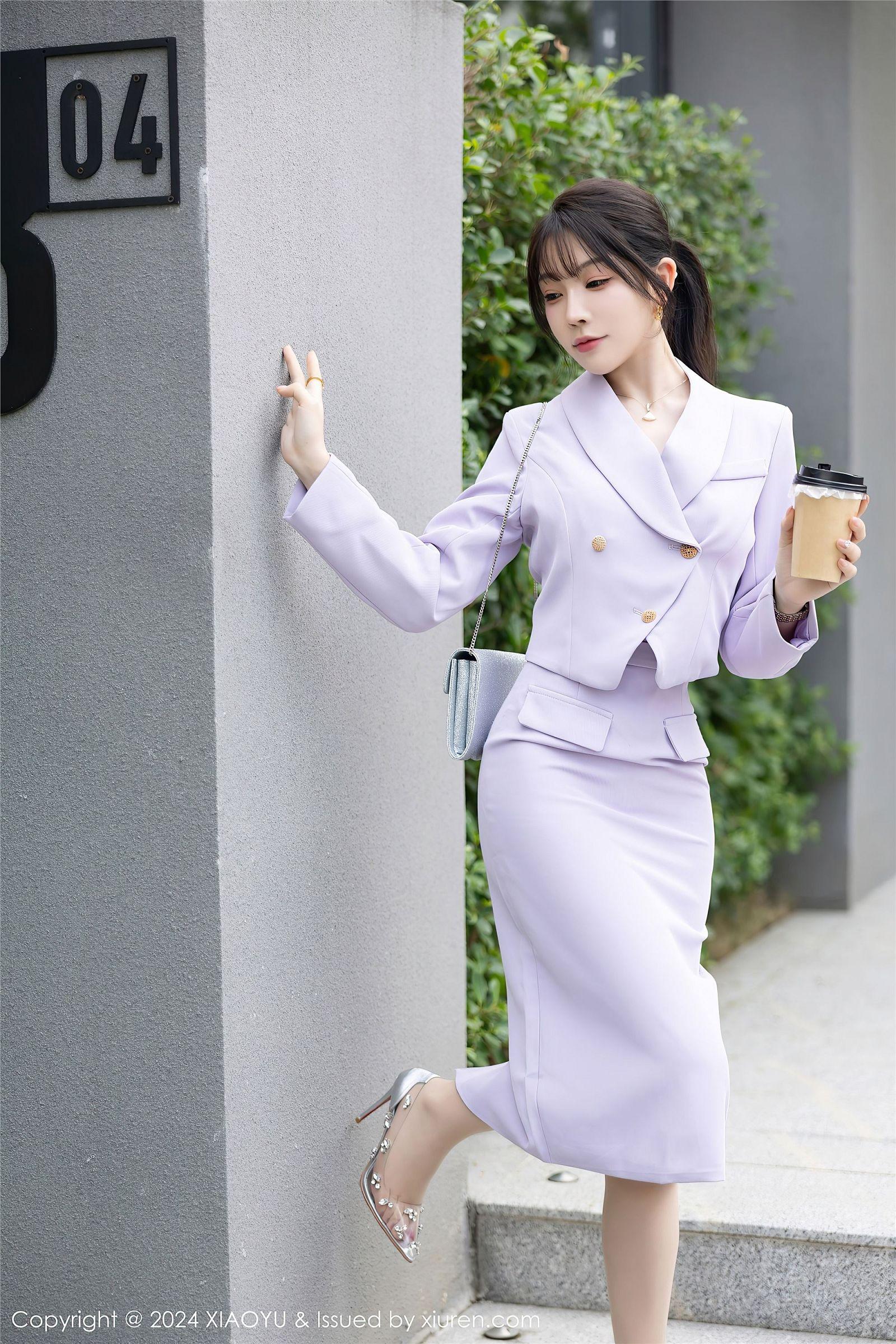 [XIAOYU画语界] 2024.01.04 NO.1178 徐莉芝Booty_p062