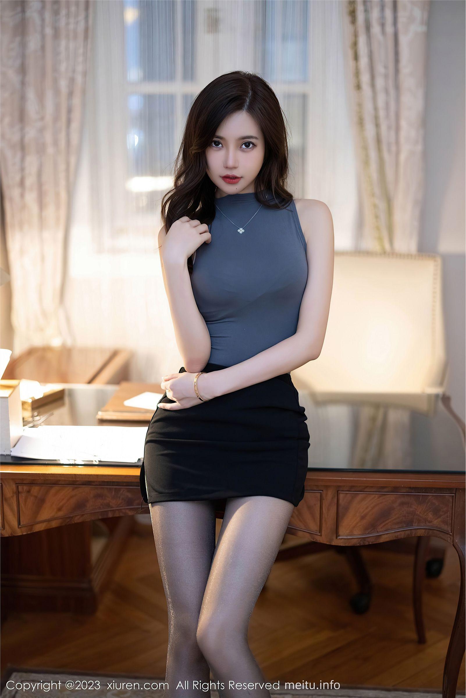 [XIUREN秀人网] 2023.03.10 NO.6395 绮里嘉ula_p010