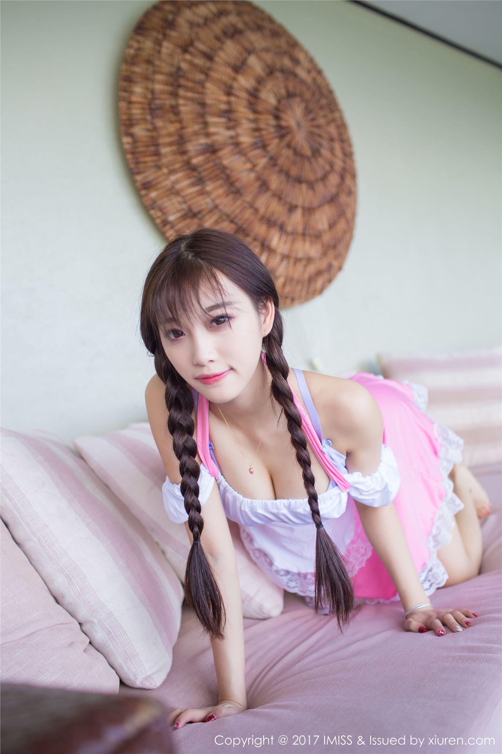 [IMISS爱蜜社美女] 2017.03.29 VOL.159 杨晨晨sugar_p006