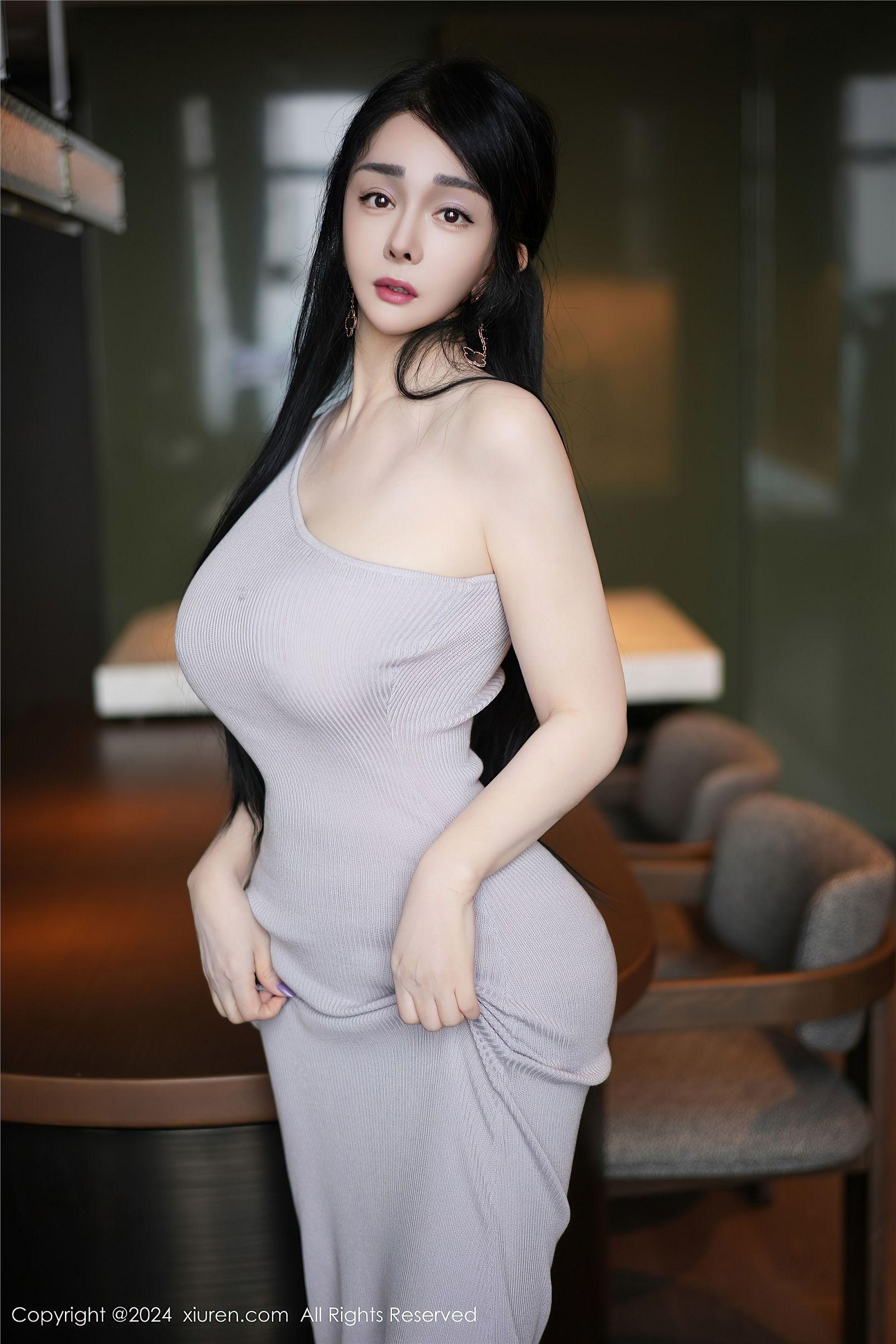 [XIUREN秀人网] 2024.09.20 NO.9183 允爾_p023