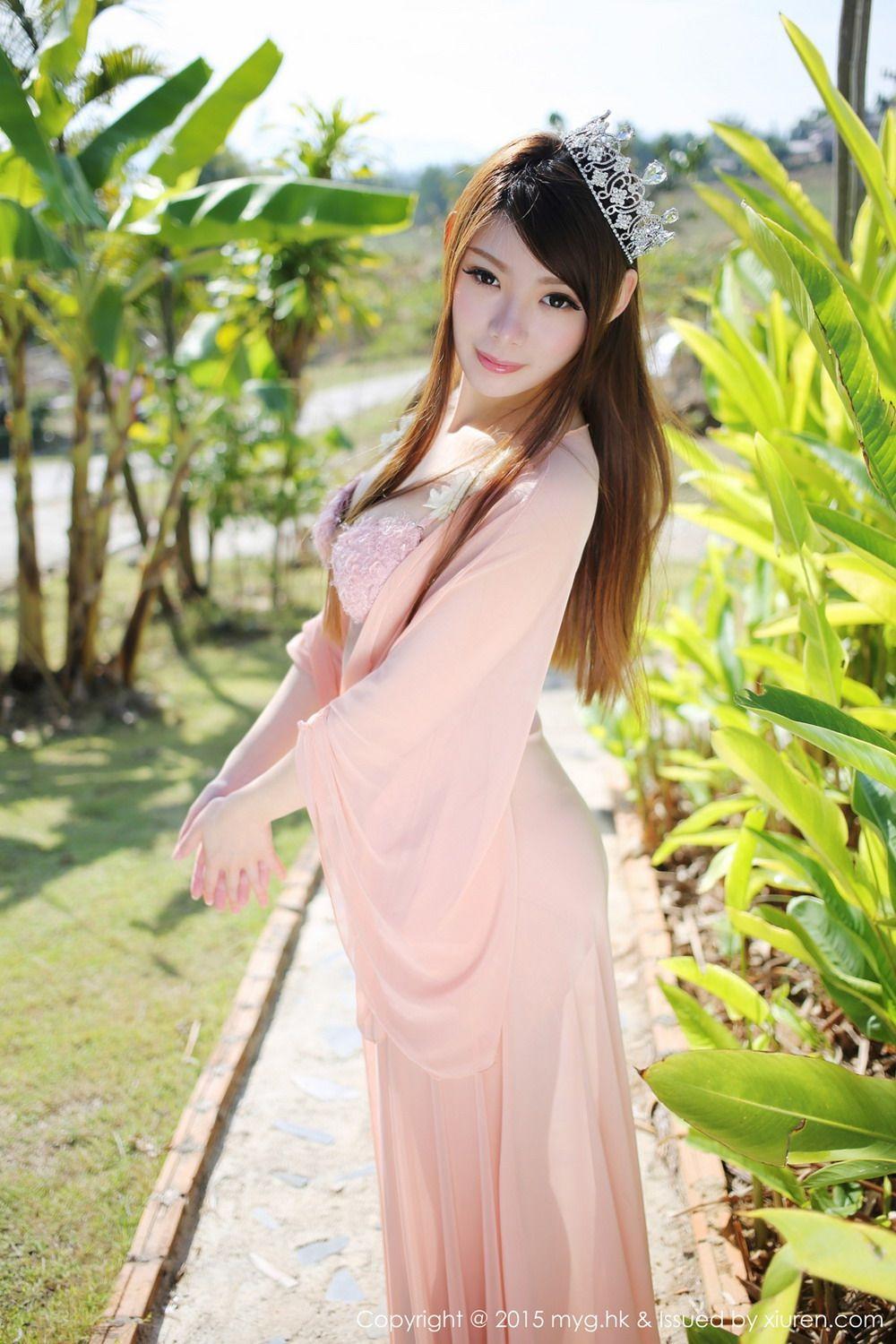 [美媛馆MYGIRL] 新刊 2015.01.28 Vol.094 MARA醬_p035