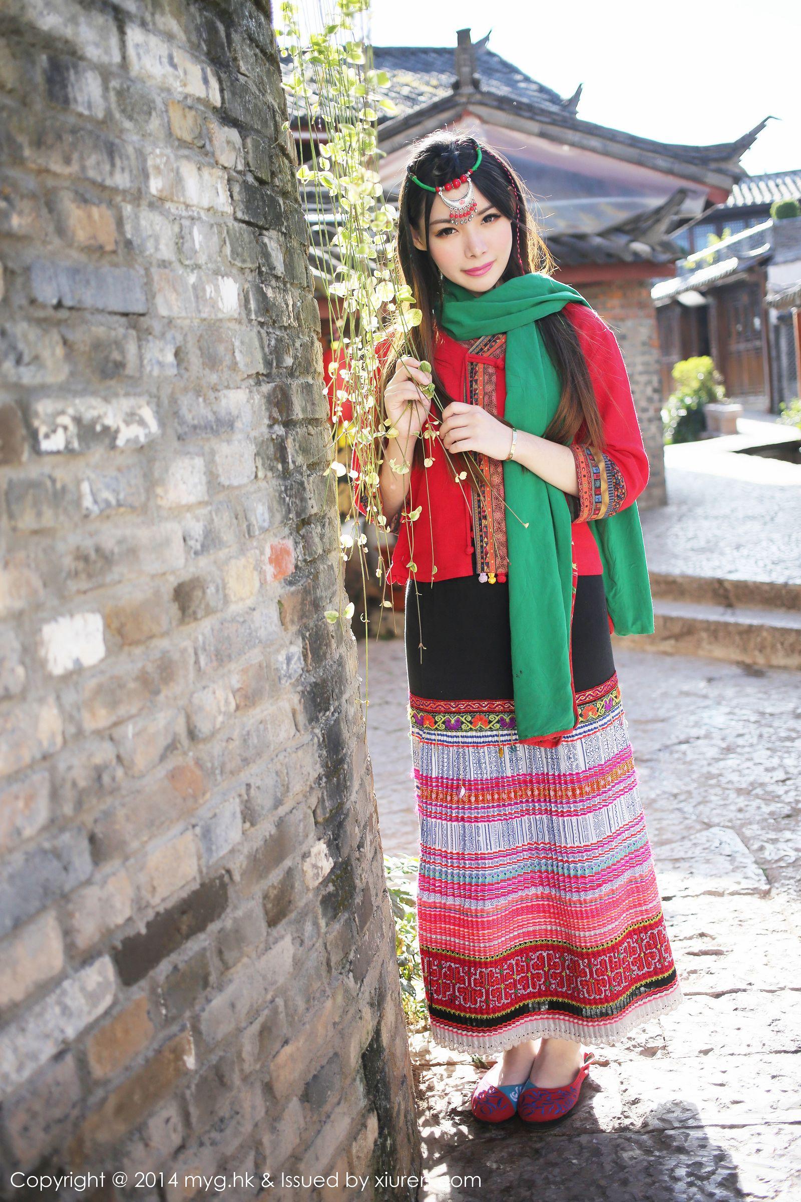 [美媛馆MYGIRL] 2014.11.04 Vol.071 MARA醬_p002