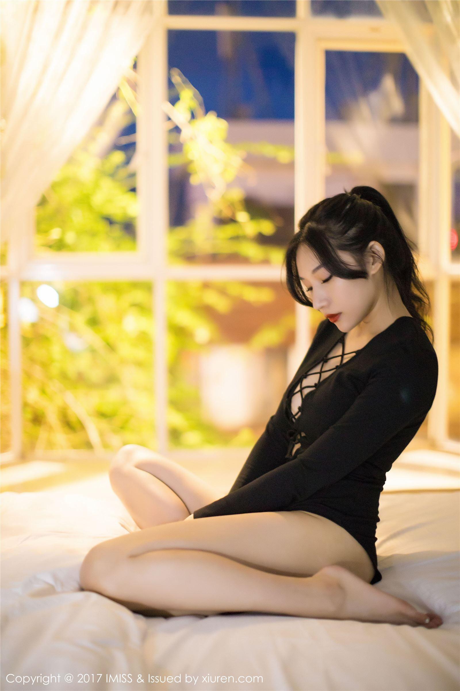 [IMISS爱蜜社美女] 2017.11.01 VOL.194 小狐狸Sica_p034