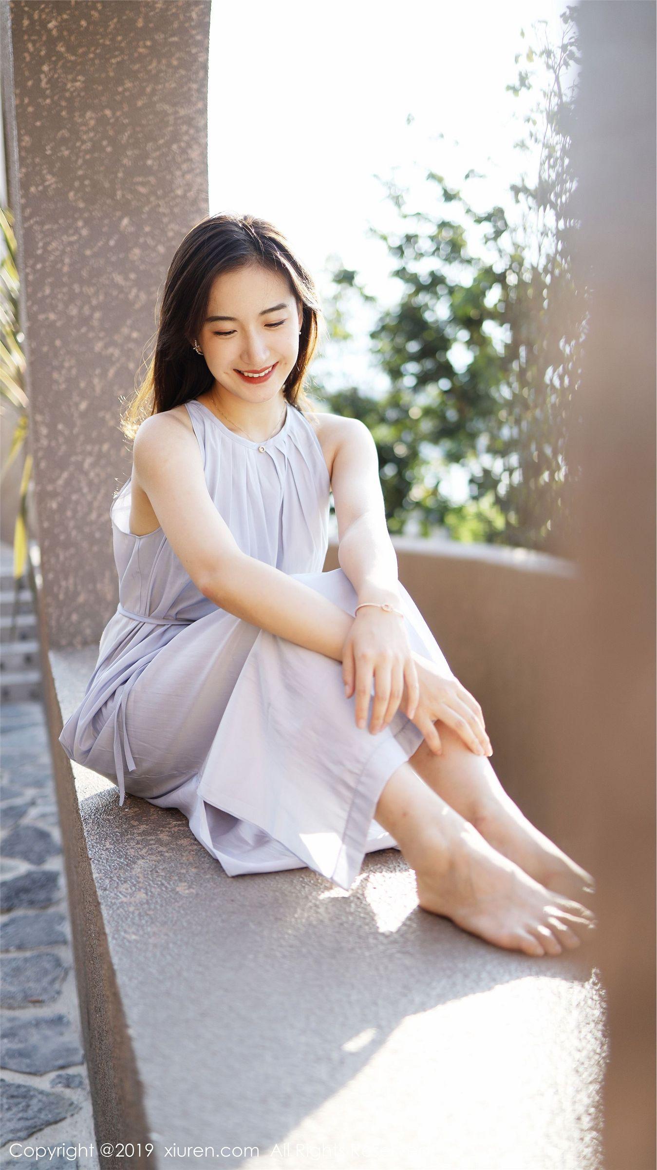 [XIUREN秀人网] 2019.09.02 NO.1660 艺儿拿铁_p003