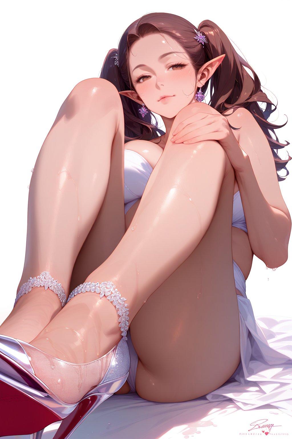 Rick_美脚モデルのグラビア撮影　#11_118942519_p0