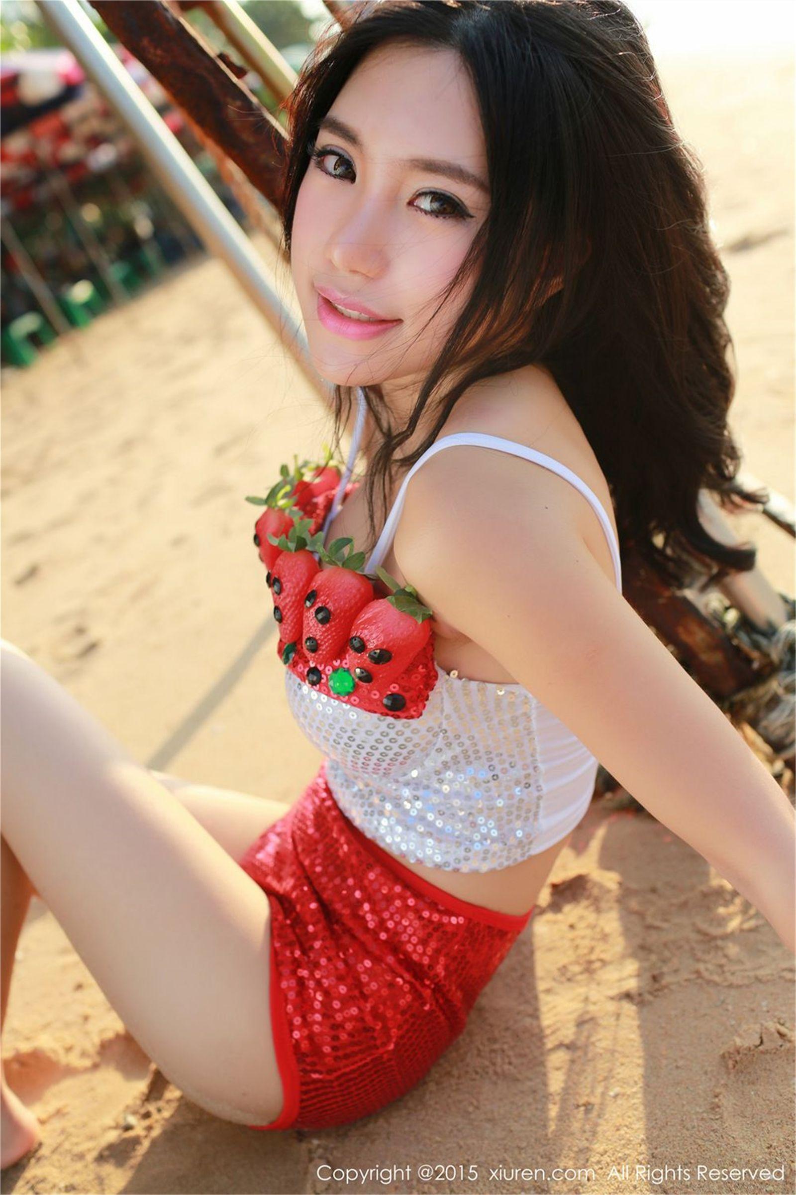 [秀人XIUREN] 2015.01.01 NO.267 绮里嘉ula_p050