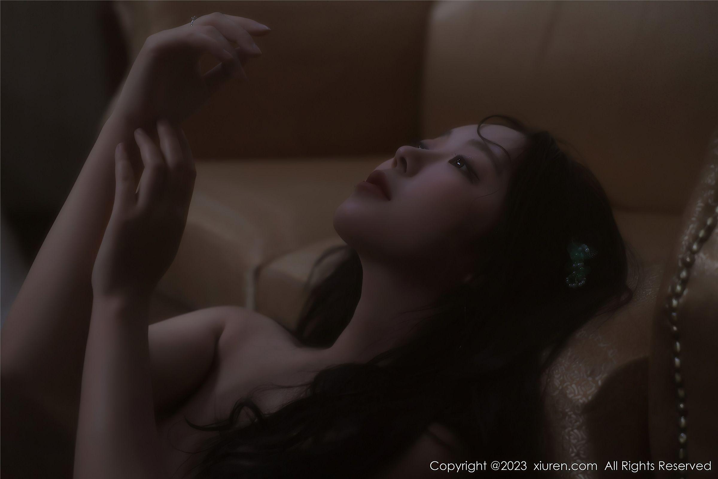 [XIUREN秀人网] 2023.04.20 NO.6601 露露luncy 万宁旅拍_p059