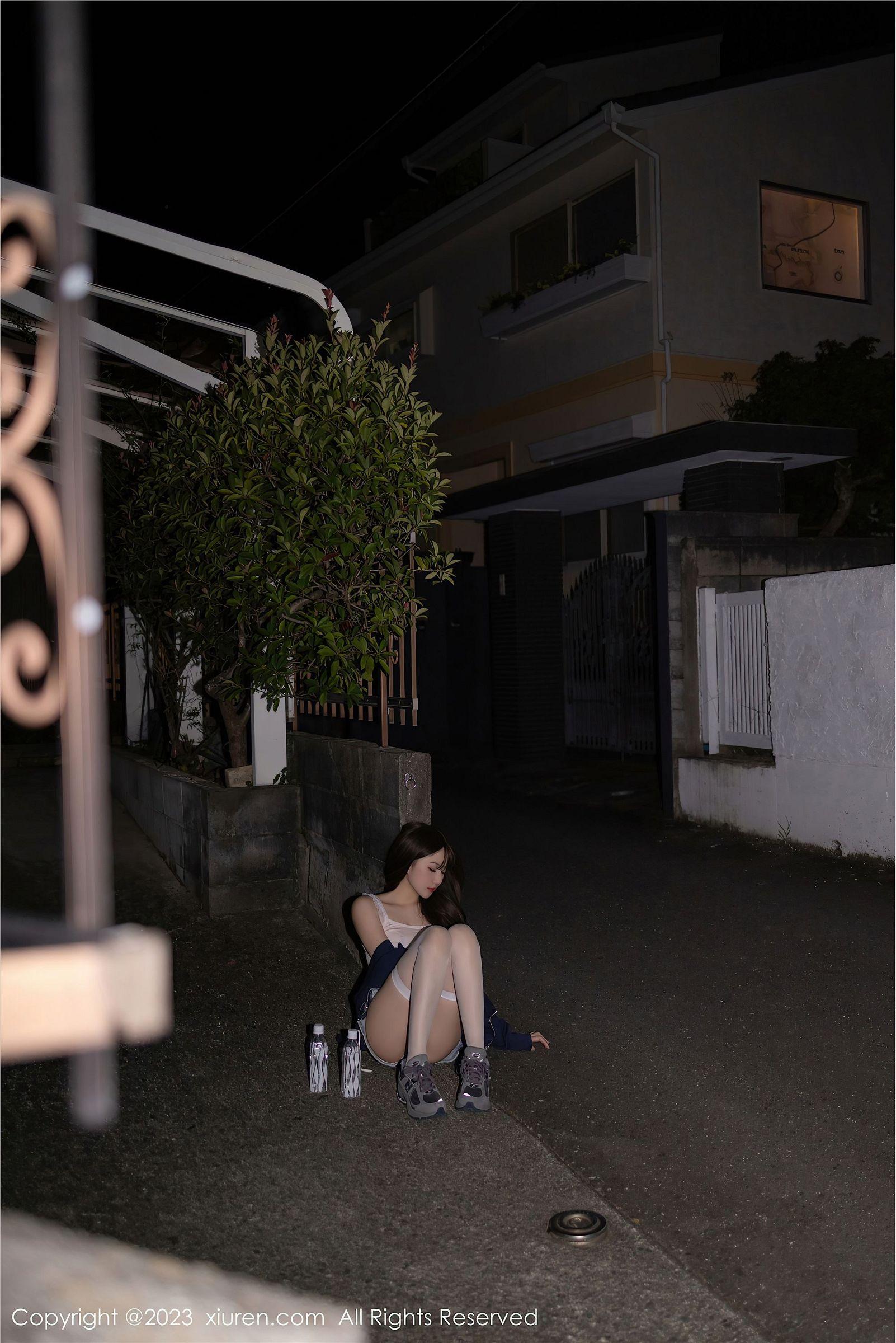 [XIUREN秀人网] 2023.12.15 NO.7817 鱼子酱Fish_p007