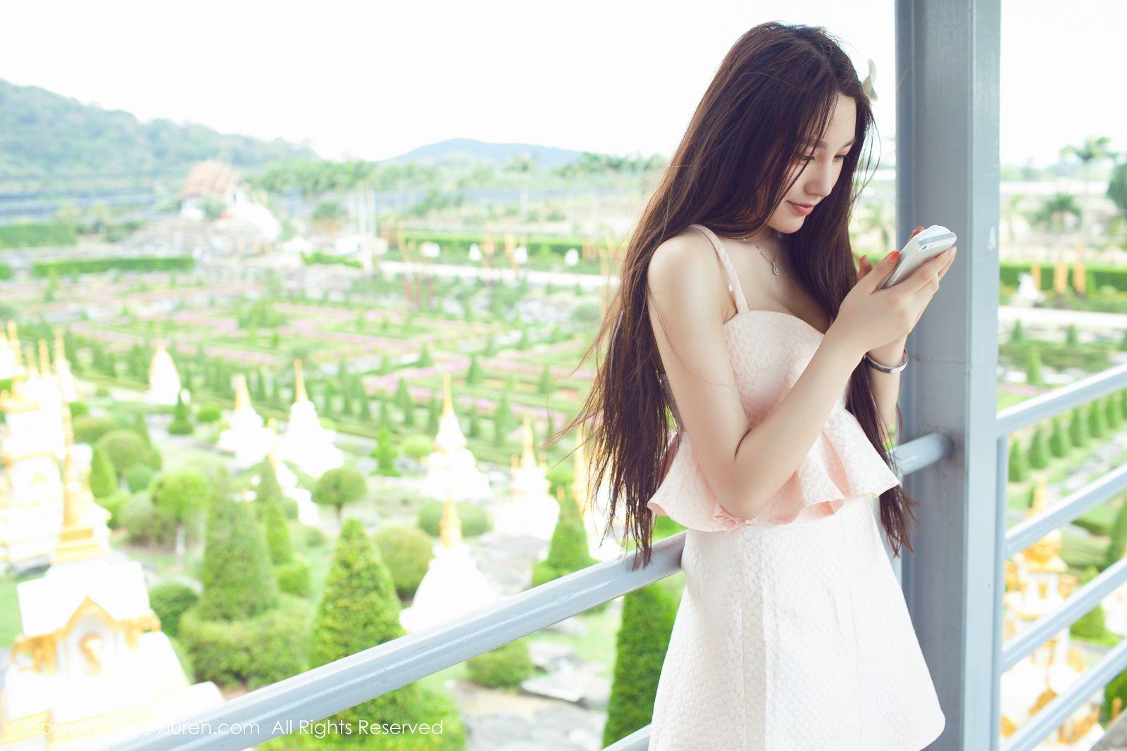 [秀人XIUREN] 2014.05.26 NO.139 刘奕宁Lynn_p045