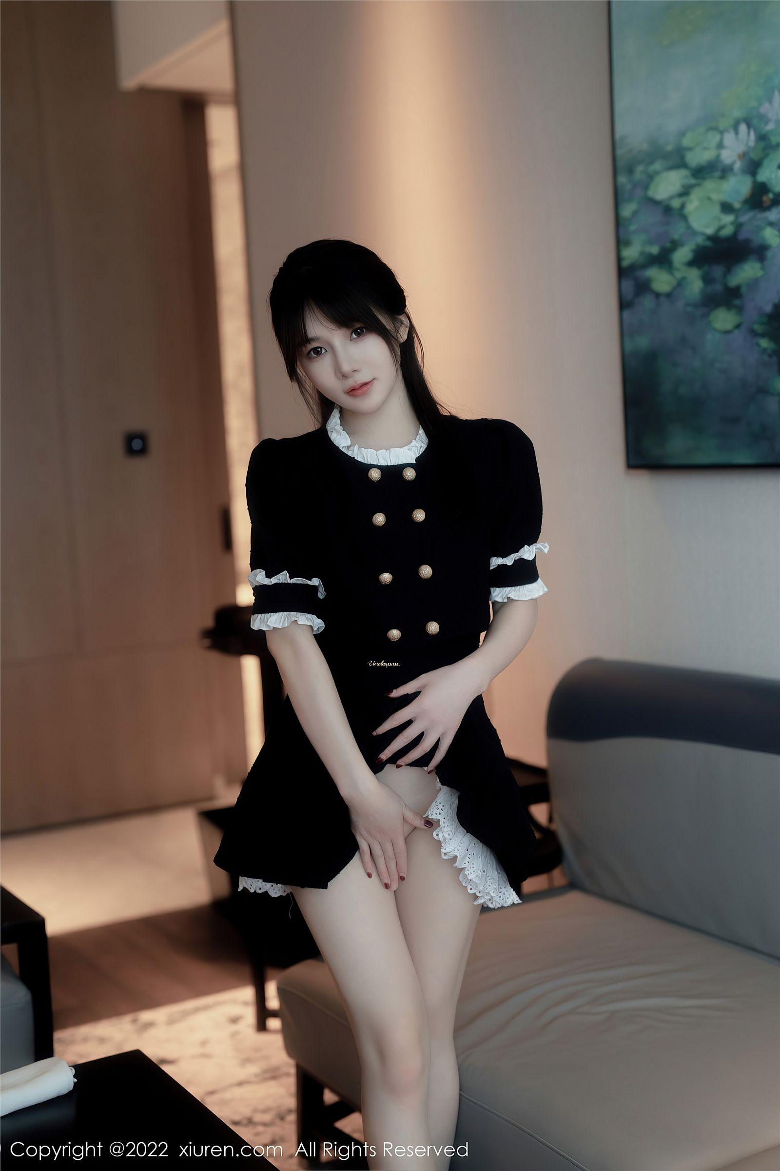 [XIUREN秀人网] 2022.09.22 NO.5626 婠婠么_p028