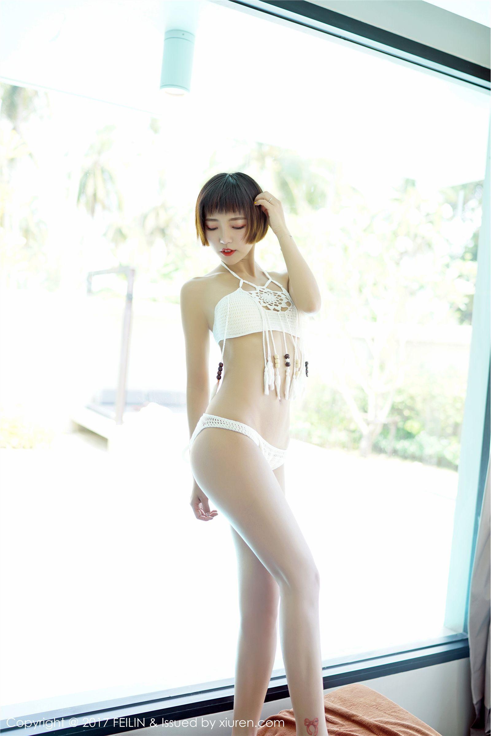 [嗲囡囡美女] 2017.04.05 Vol.083 冯木木LRIS_p007