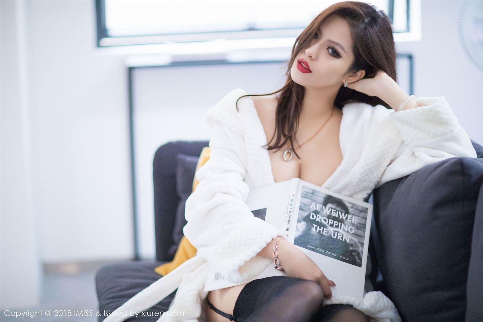 [IMISS爱蜜社美女] 2018.04.26 VOL.231 若彤boomboom_p015