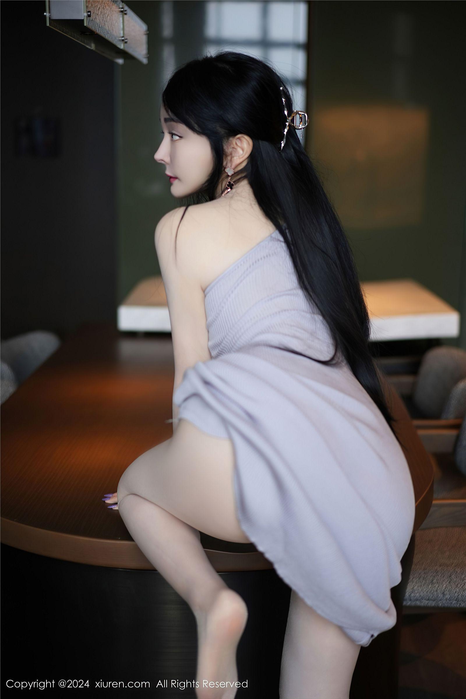[XIUREN秀人网] 2024.09.20 NO.9183 允爾_p062