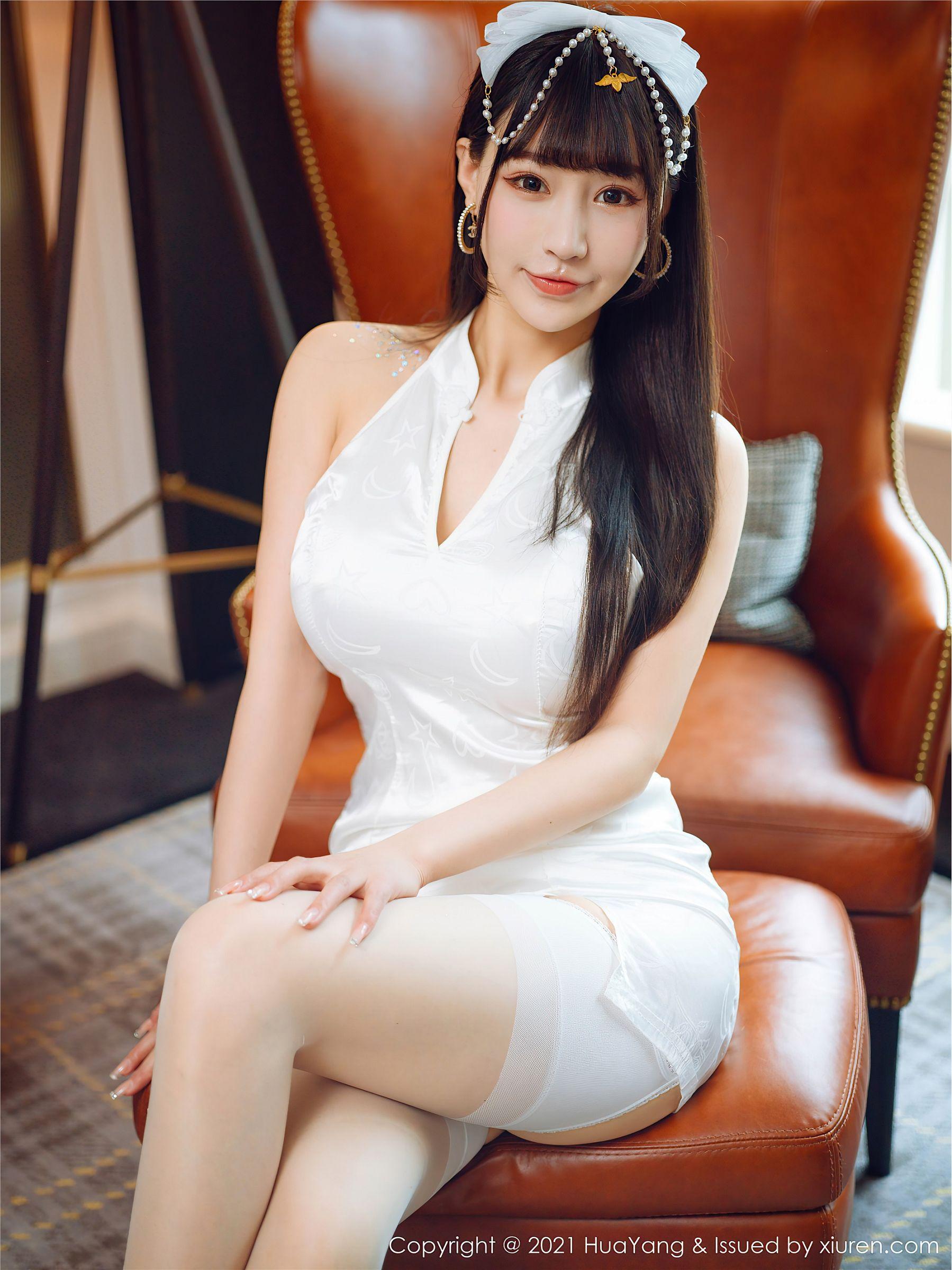 [HuaYang花漾] 2021.07.09 NO.426 朱可儿Flower_p045