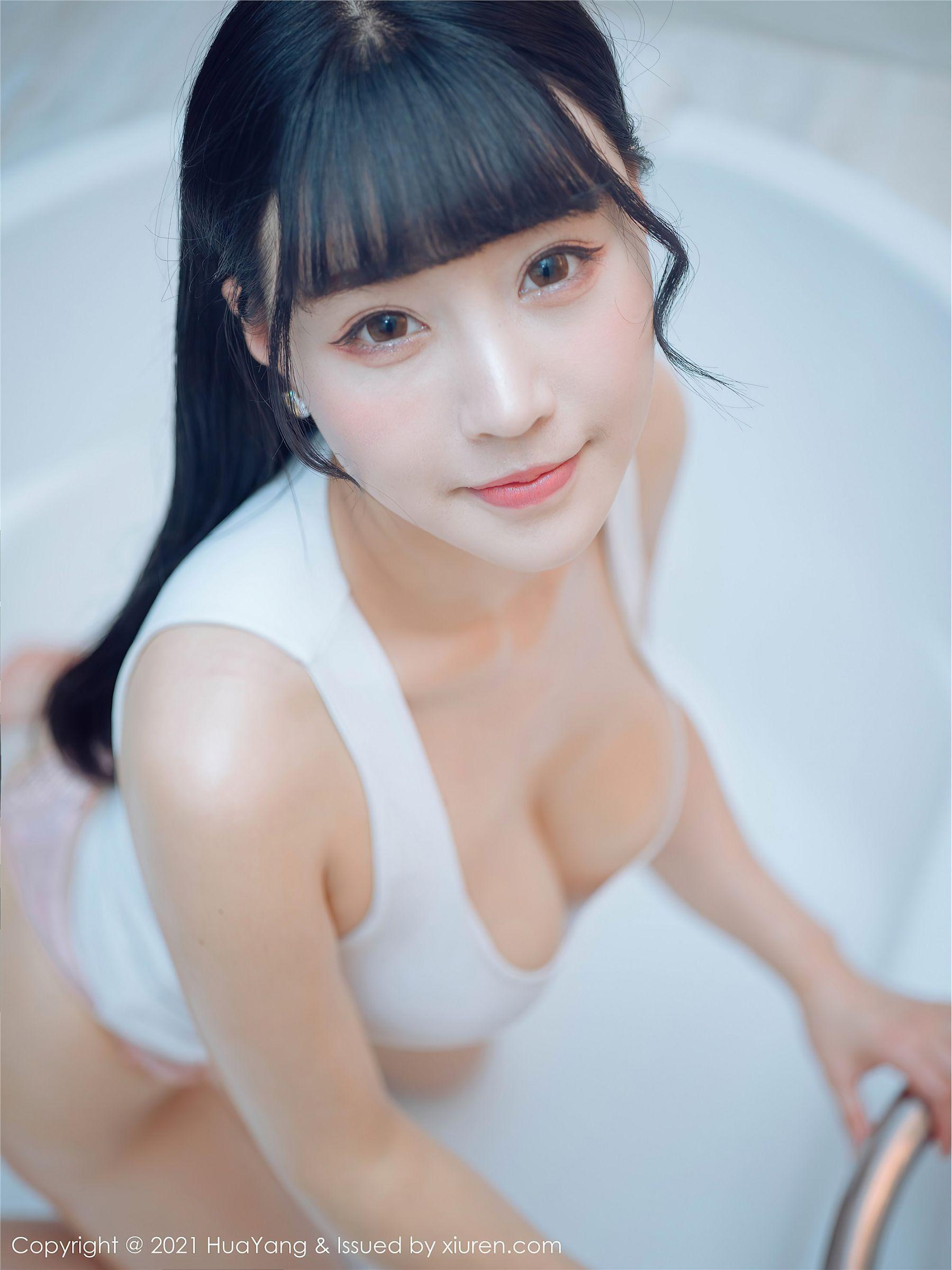 [HuaYang花漾] 2021.01.29 NO.360 朱可儿Flower_p018