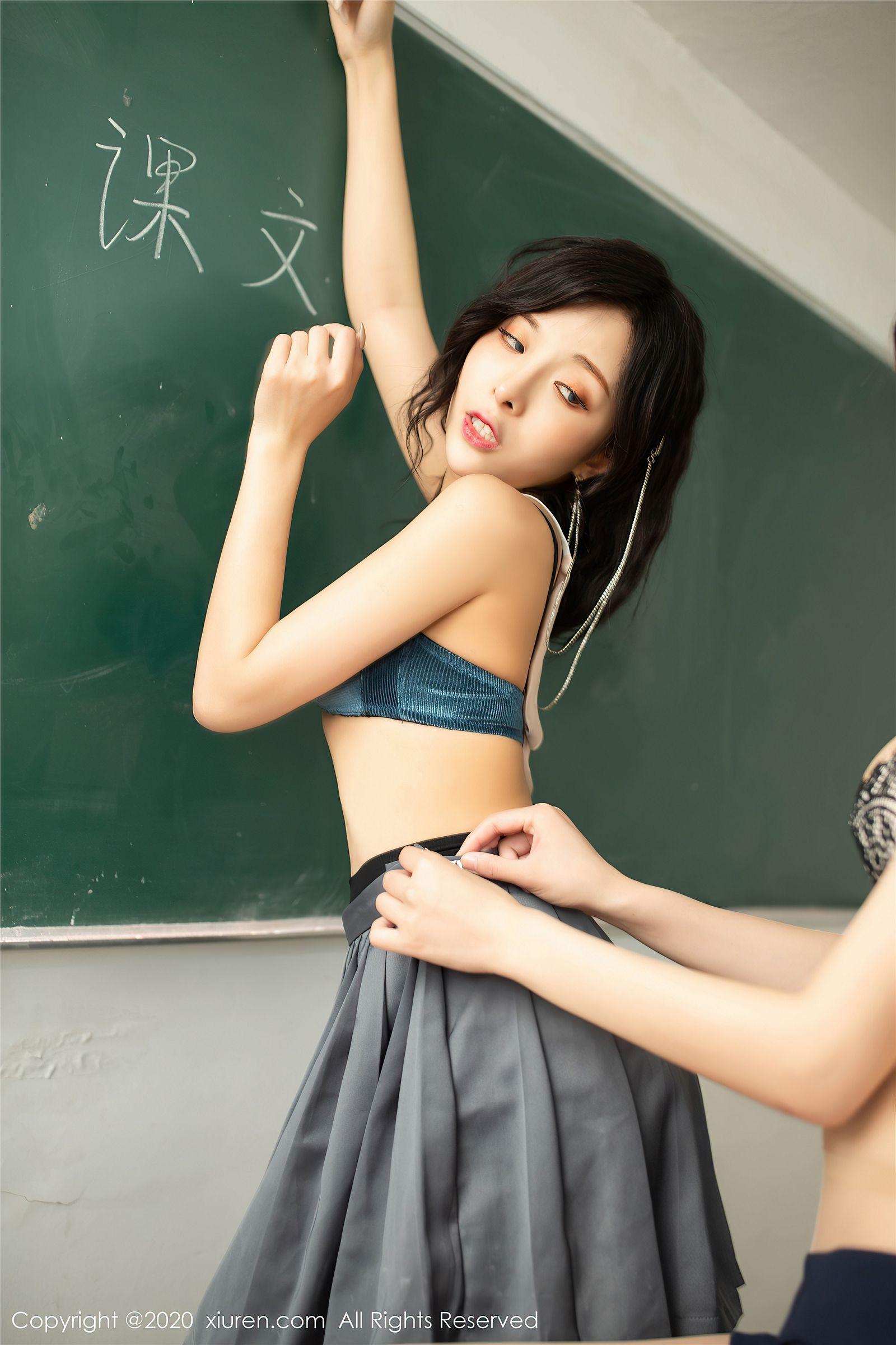 [XIUREN秀人网] 2020.08.21 NO.2475 模特合集_p026