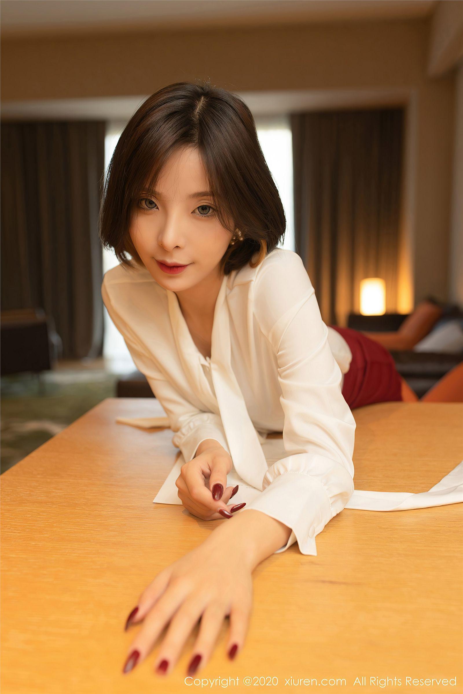 [XIUREN秀人网] 2020.11.27 NO.2835 陈小喵_p056