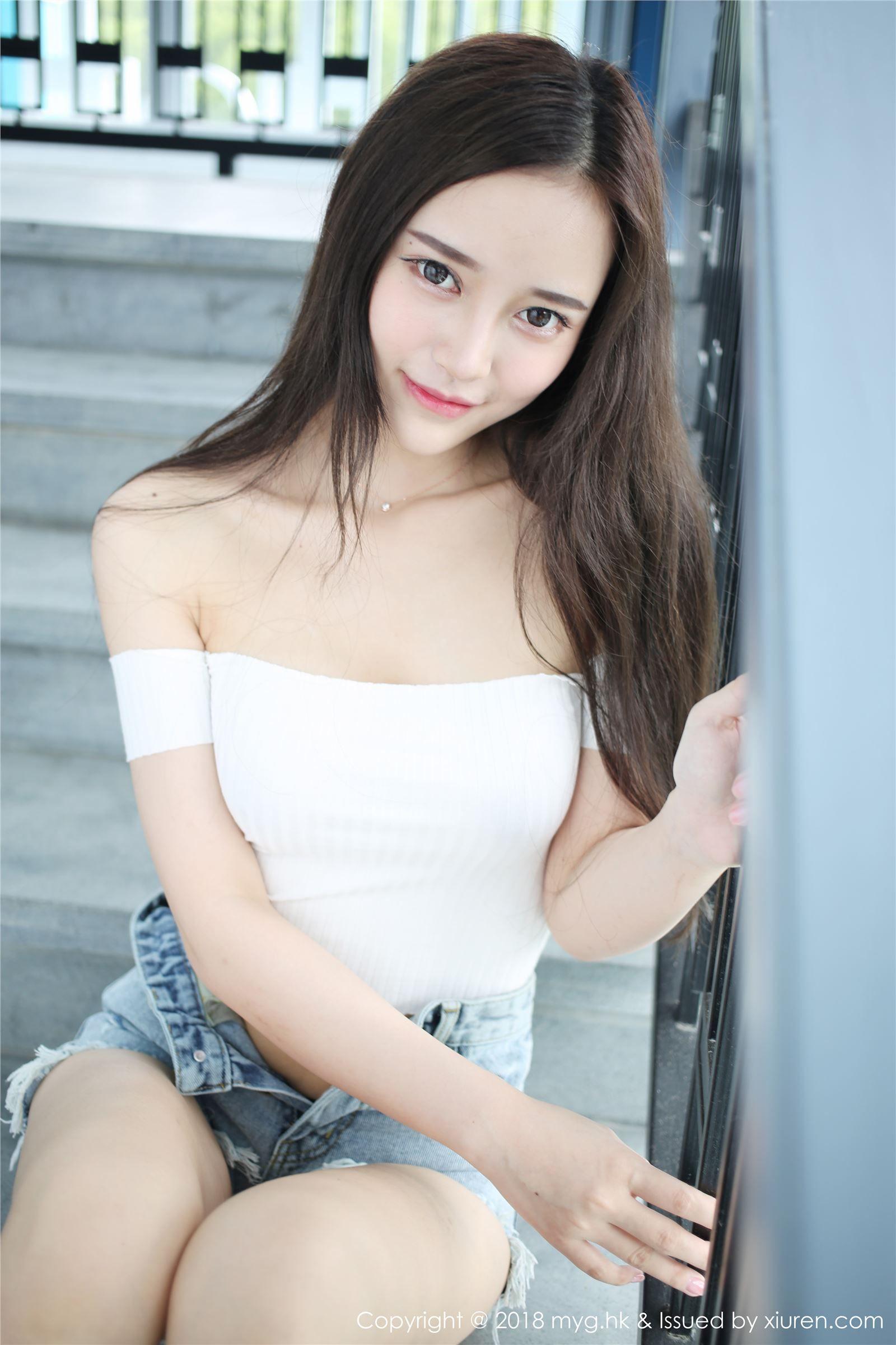 [美媛馆MYGIRL] 2018.05.02 VOL.282 唐琪儿il_p049