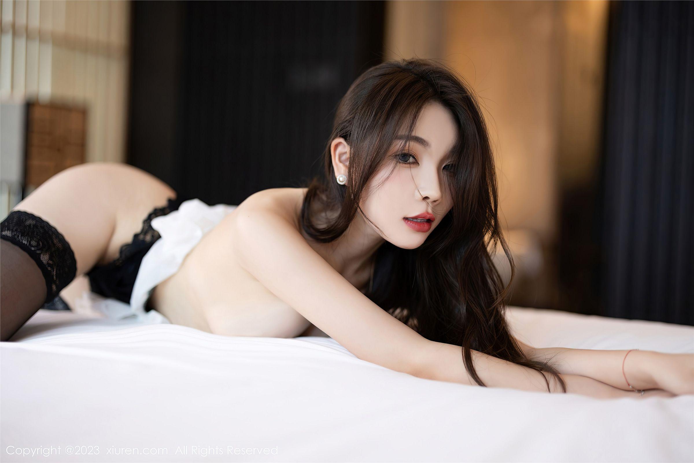 [XIUREN秀人网] 2023.10.13 NO.7508 徐莉芝Booty_p082