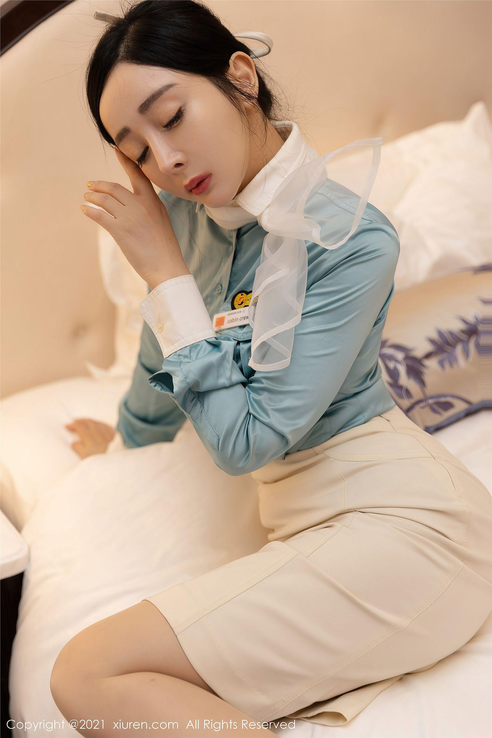 [XIUREN秀人网] 2021.01.18 NO.3014 允爾_p033