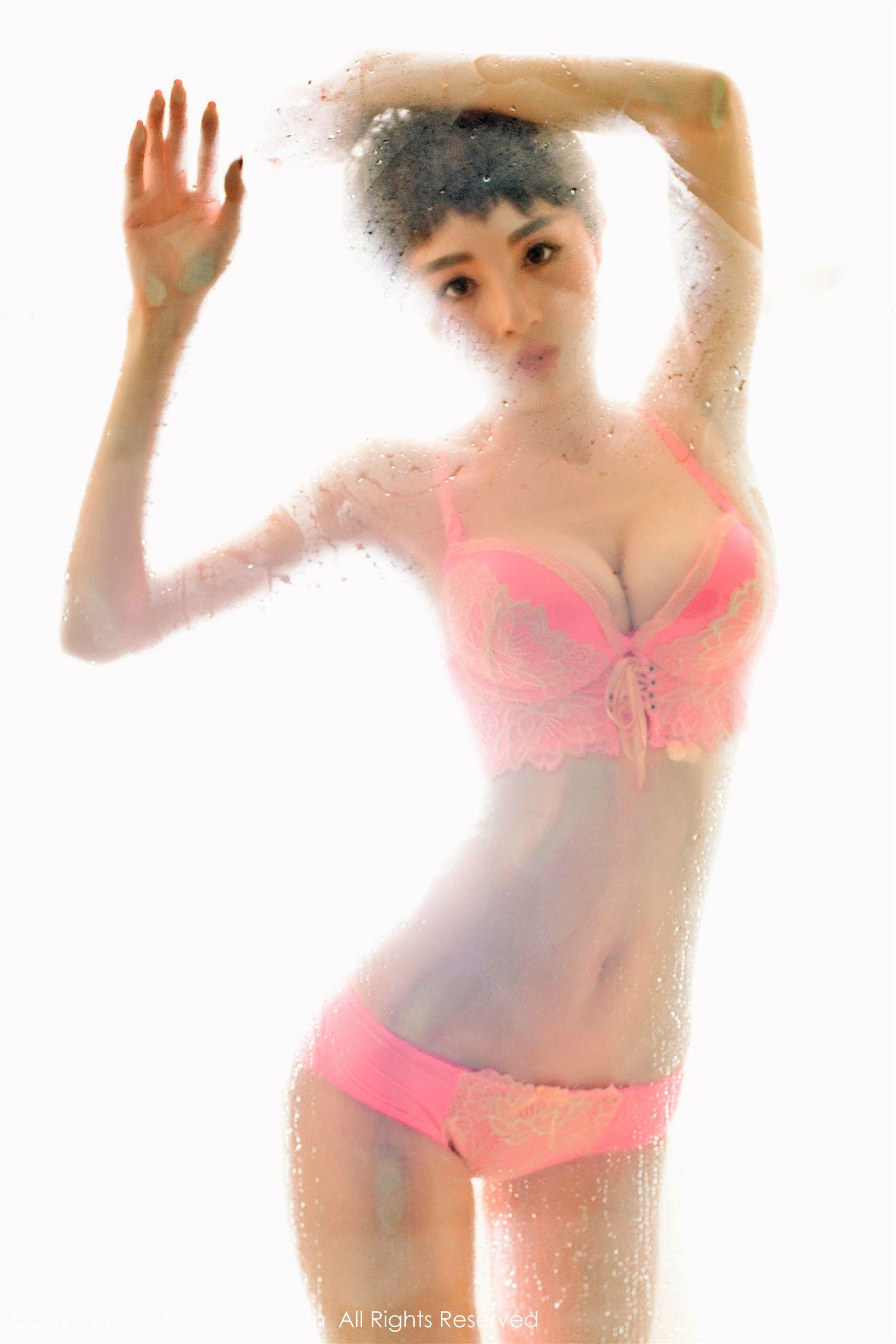 [秀人XIUREN] 2016.12.10 NO.657 baby_kiki_p051