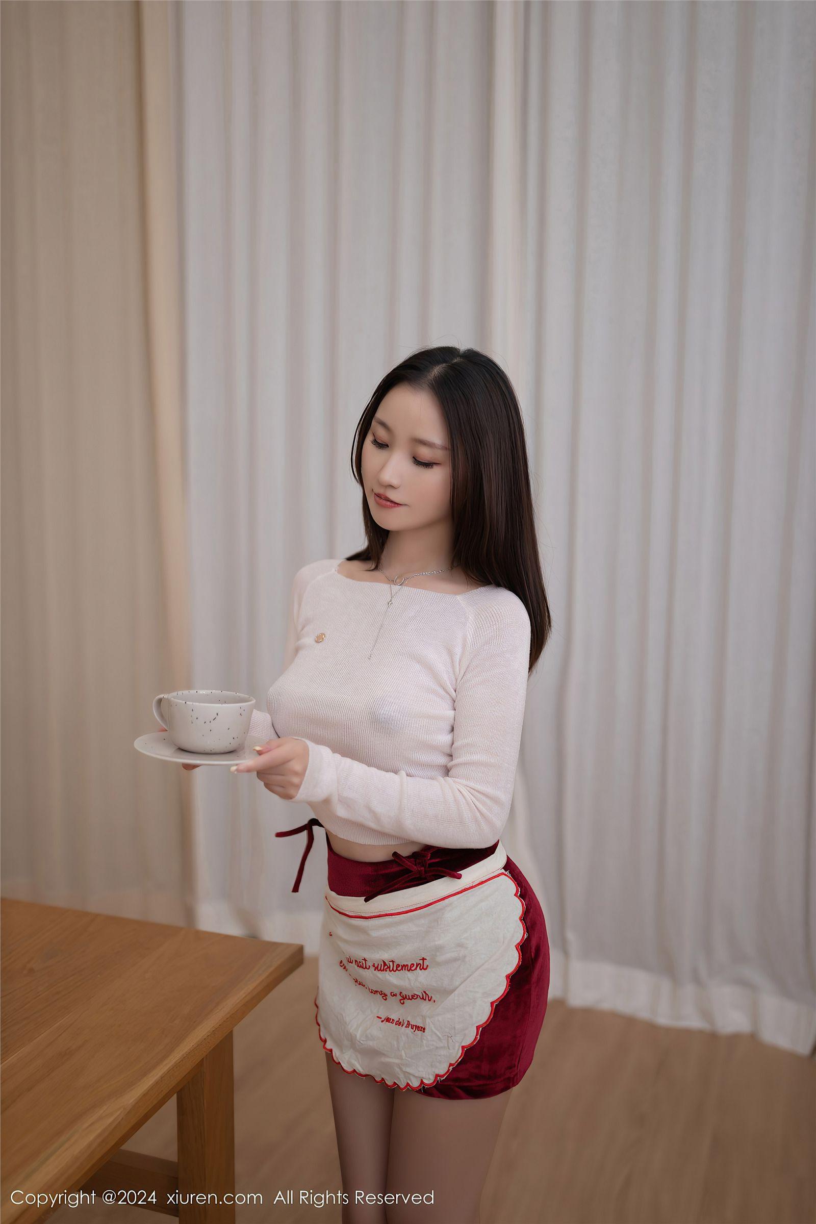 [XIUREN秀人网] 2024.10.09 NO.9255 杏子Yada_p045